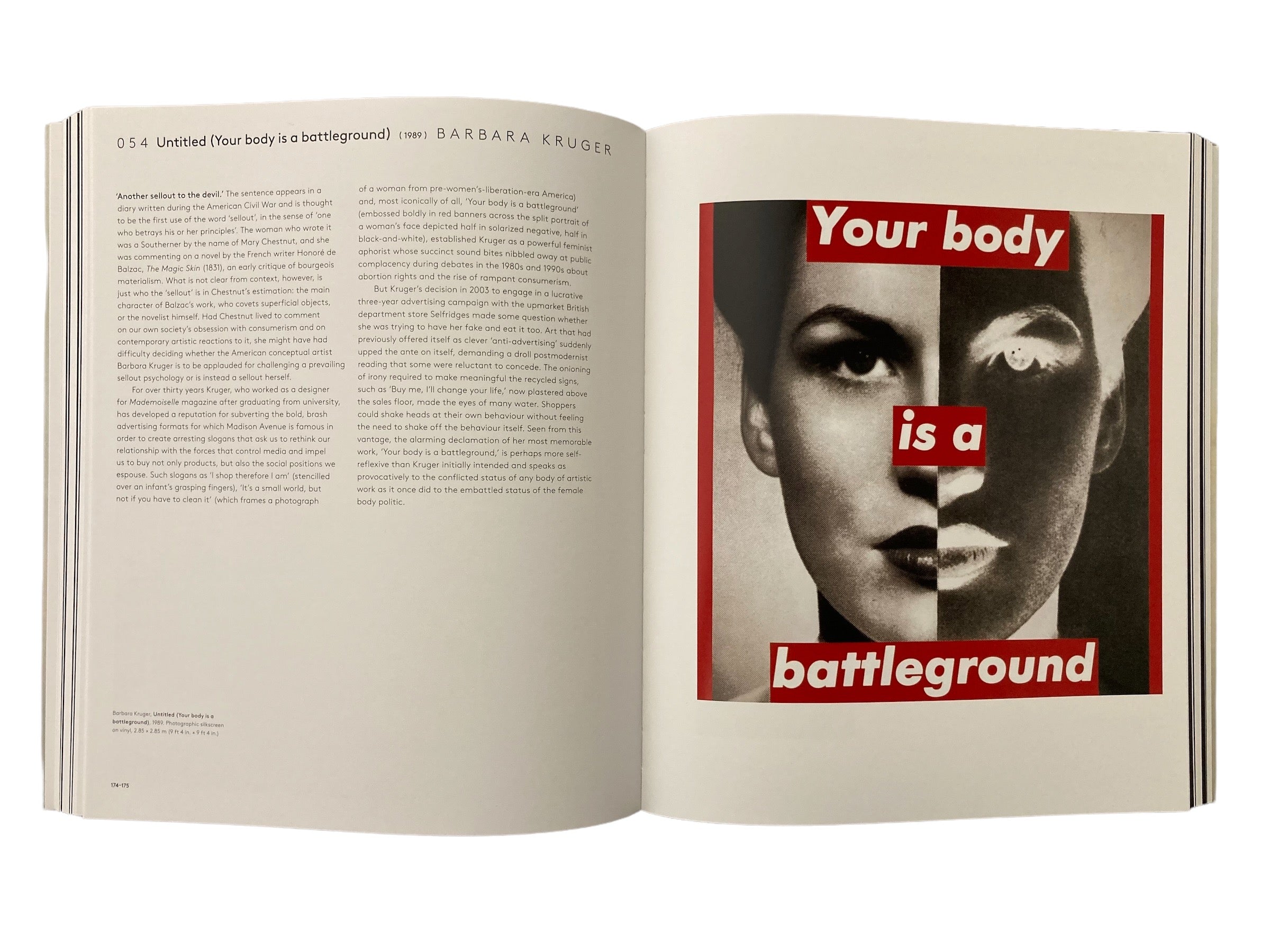 100 Works of Art That Will Define Our Age