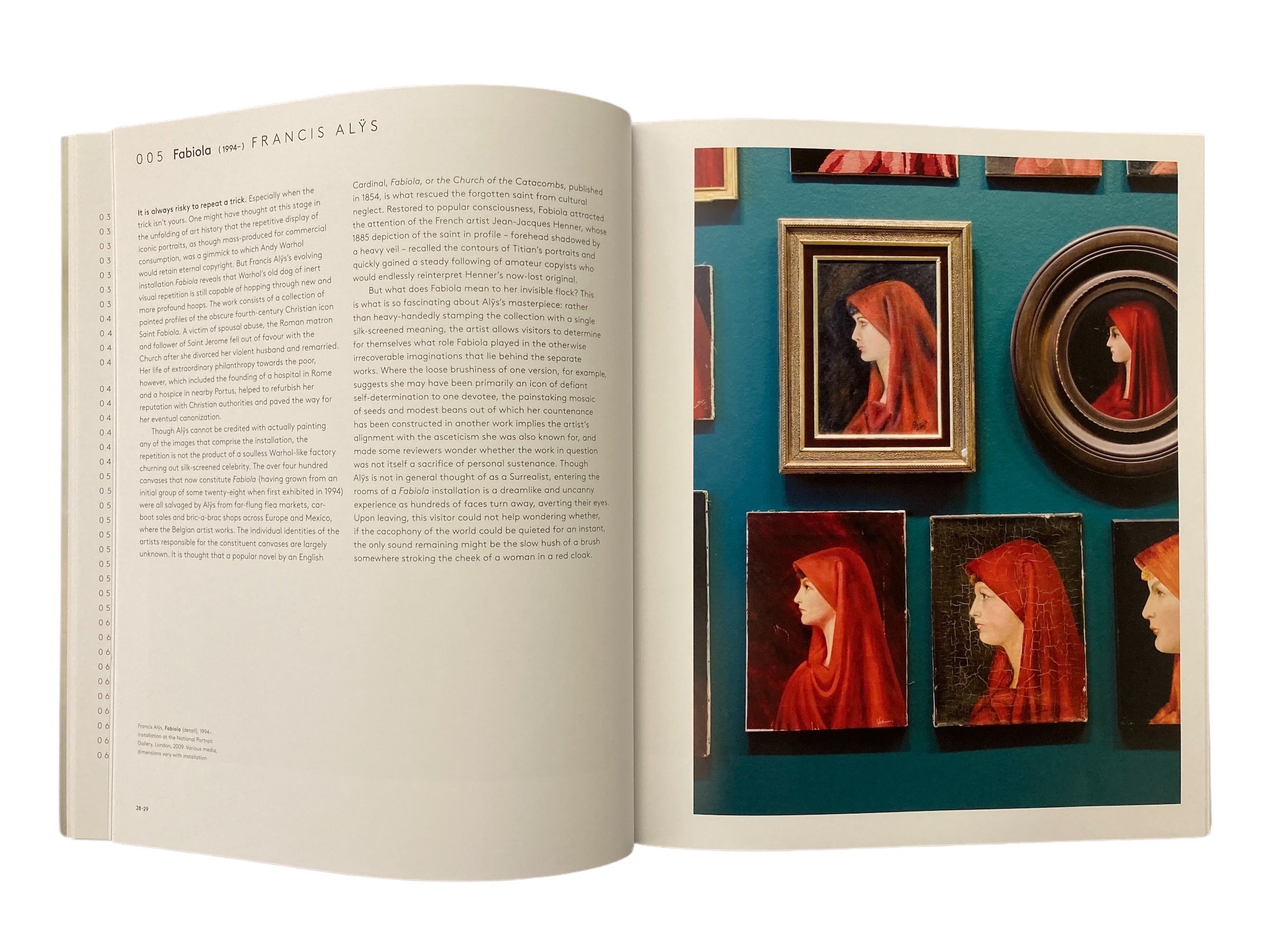 100 Works of Art That Will Define Our Age
