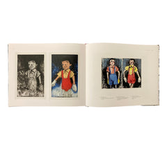 Jim Dine Printmaker: Leaving My Tracks