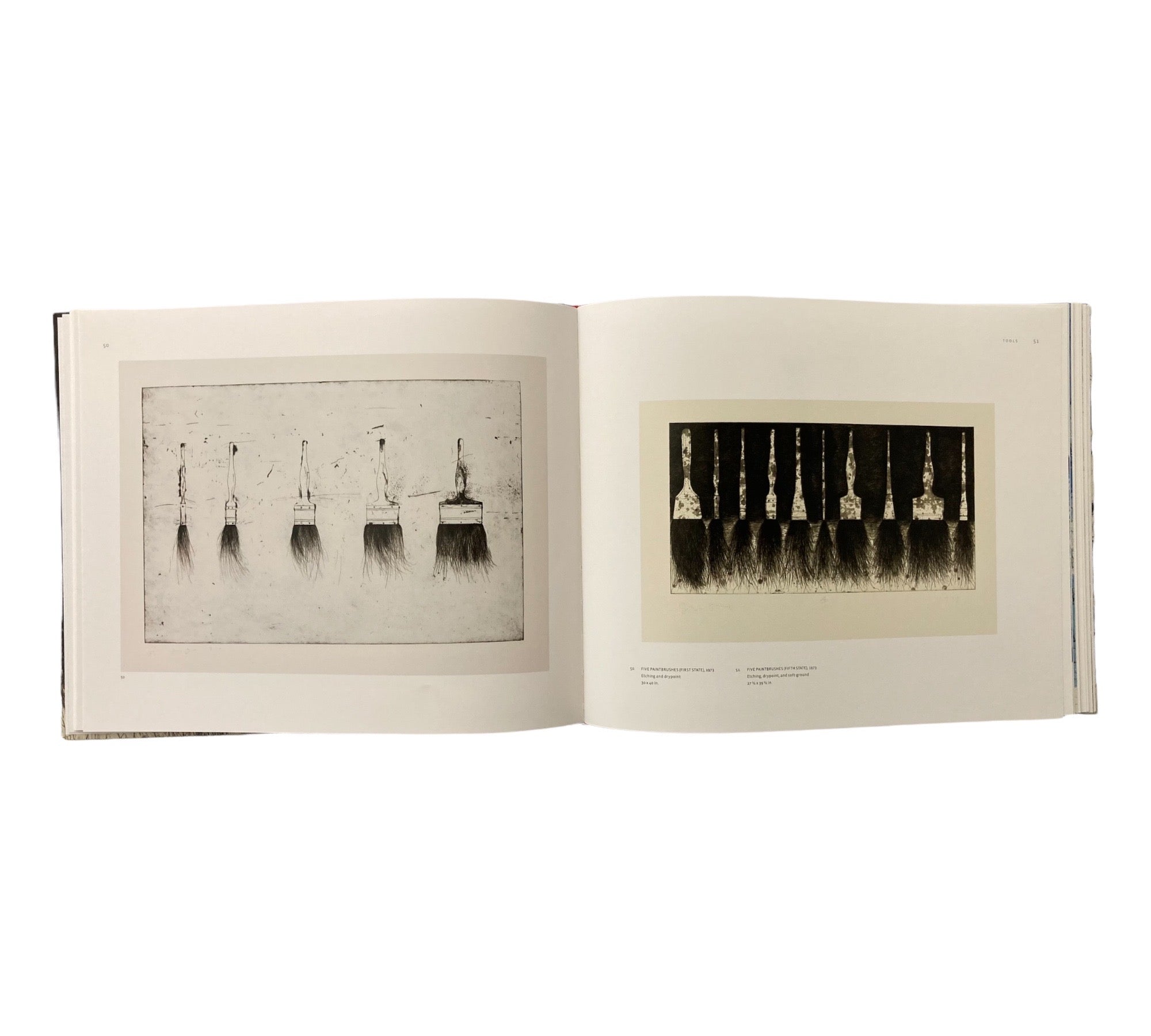Jim Dine Printmaker: Leaving My Tracks