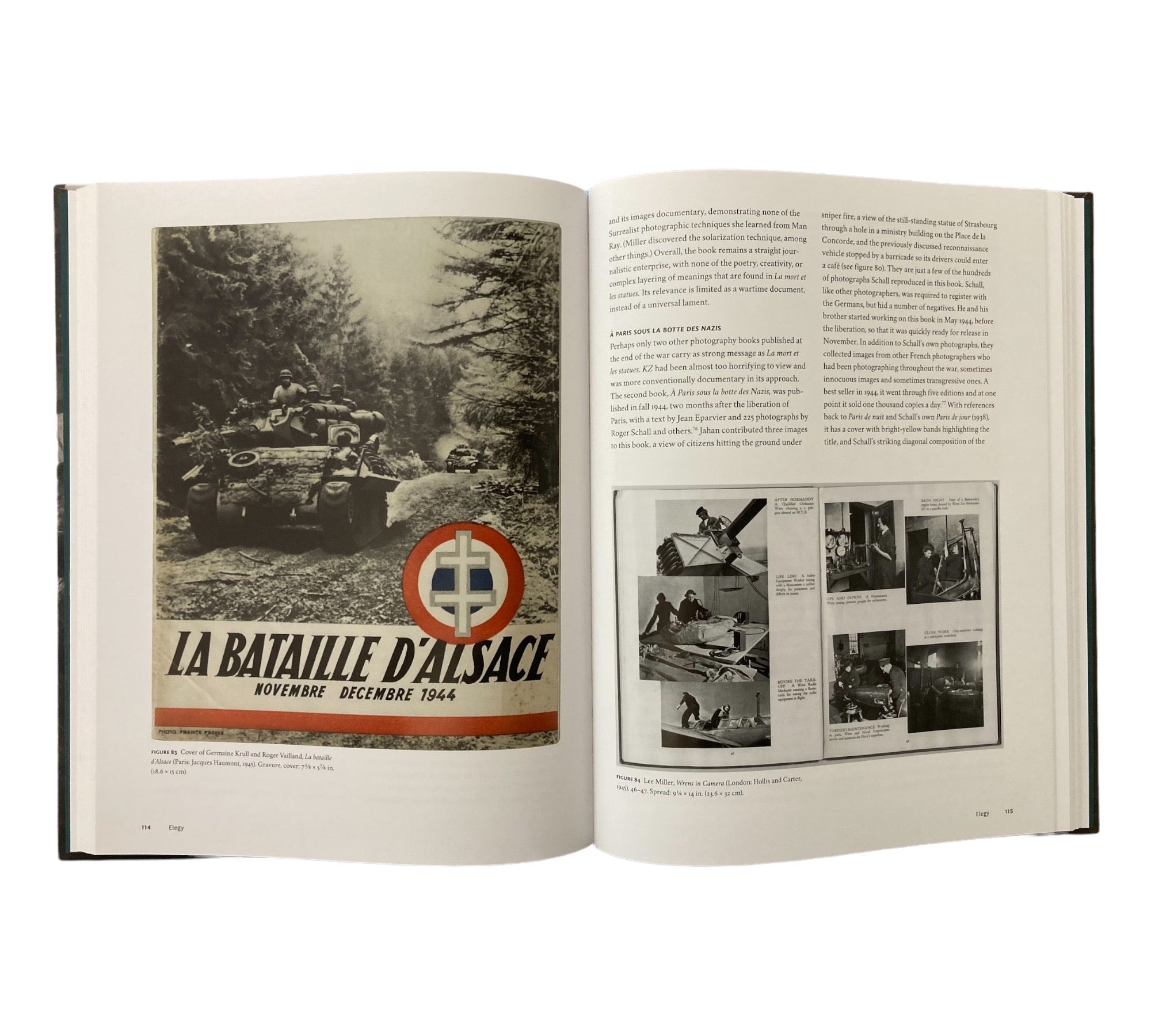 Making Strange: The Modernist Photobook in France