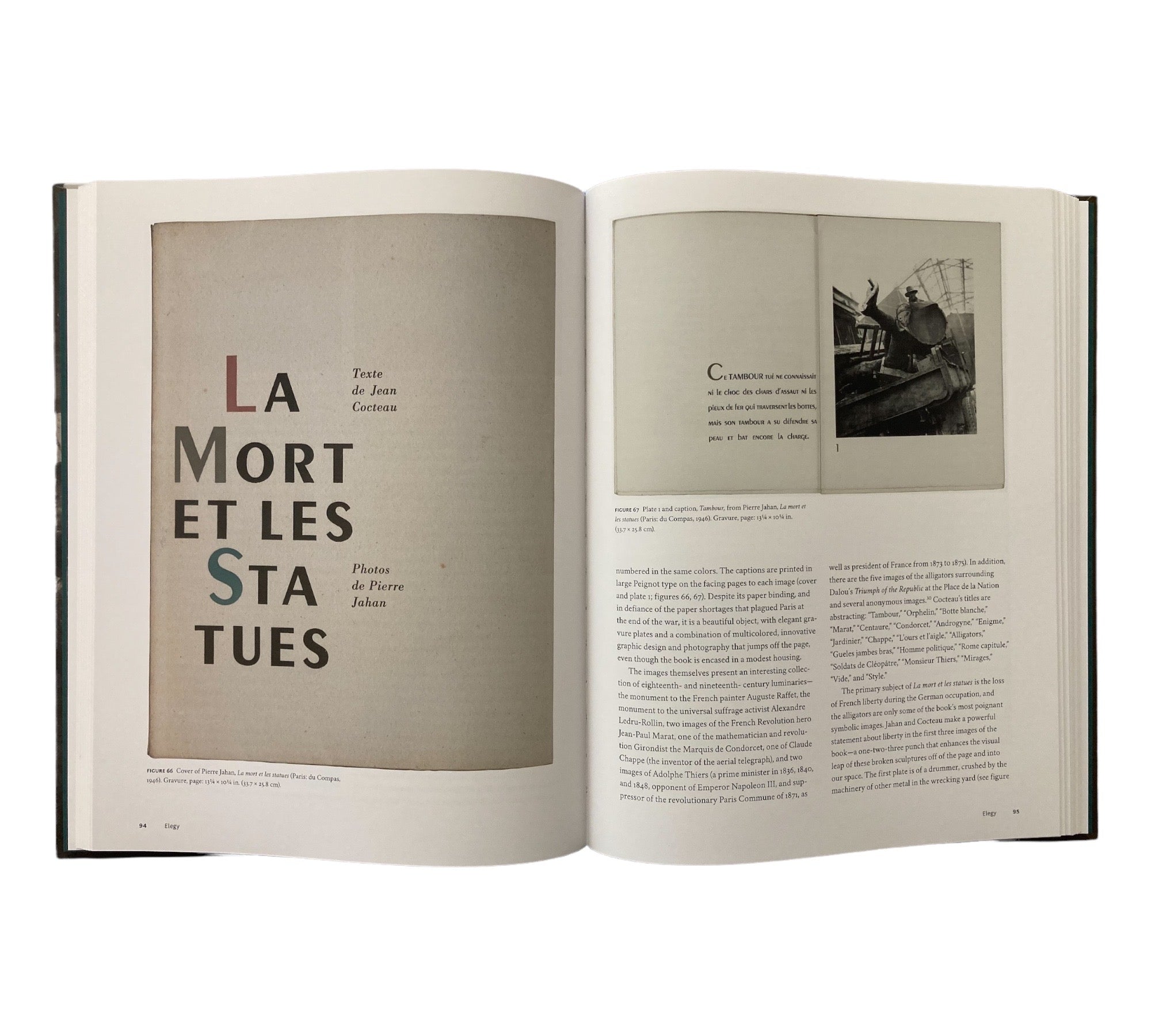 Making Strange: The Modernist Photobook in France