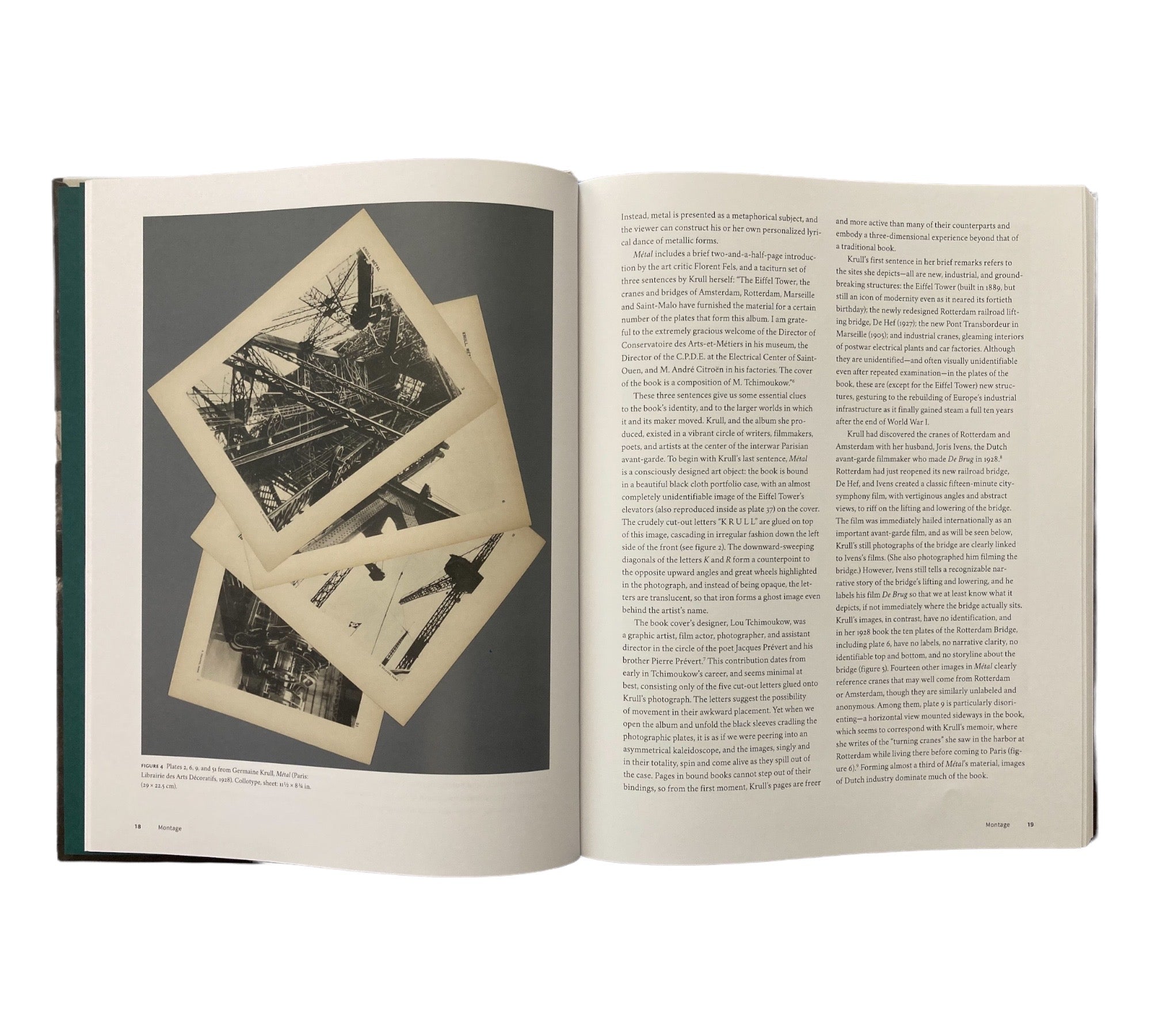 Making Strange: The Modernist Photobook in France