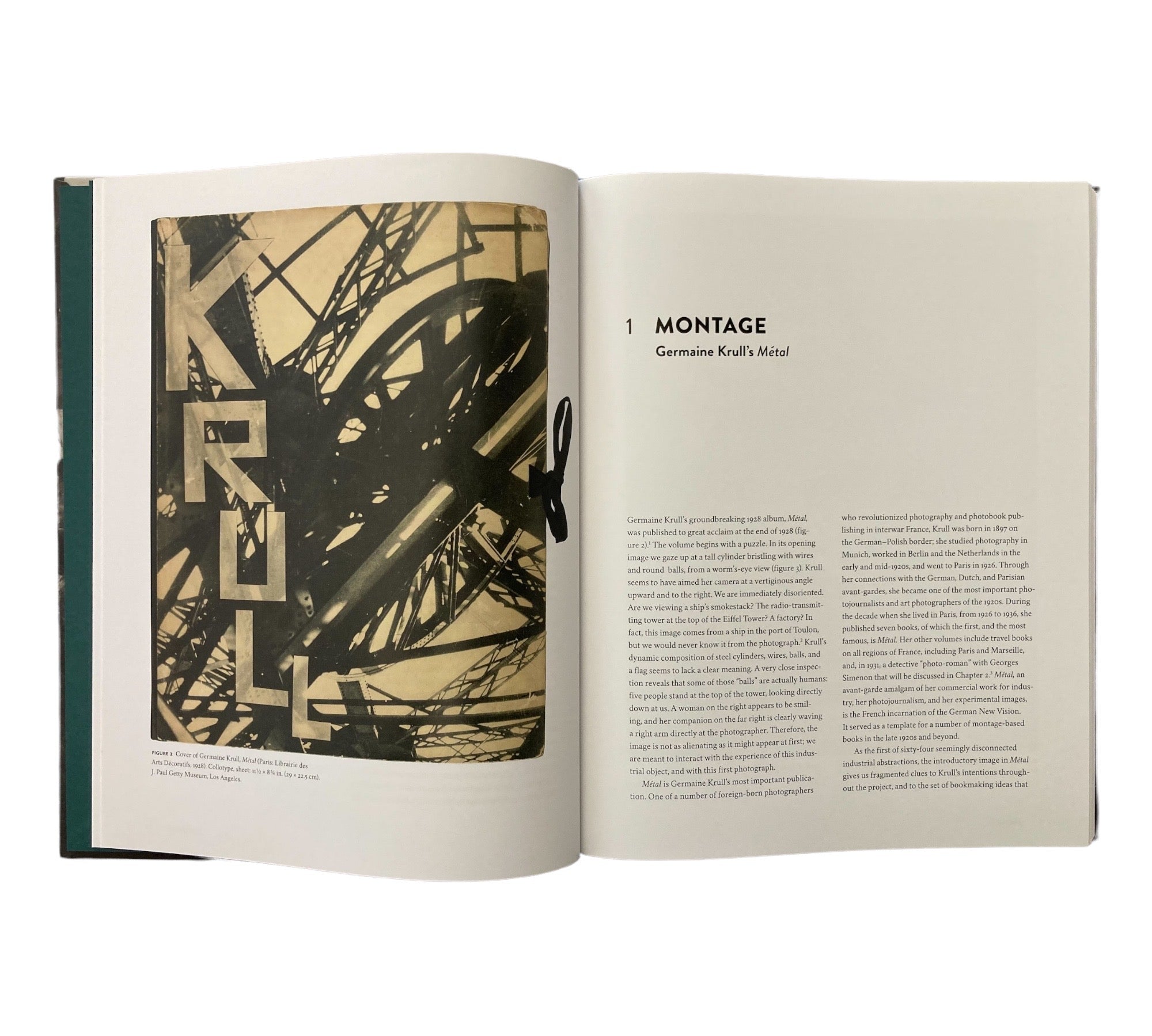 Making Strange: The Modernist Photobook in France