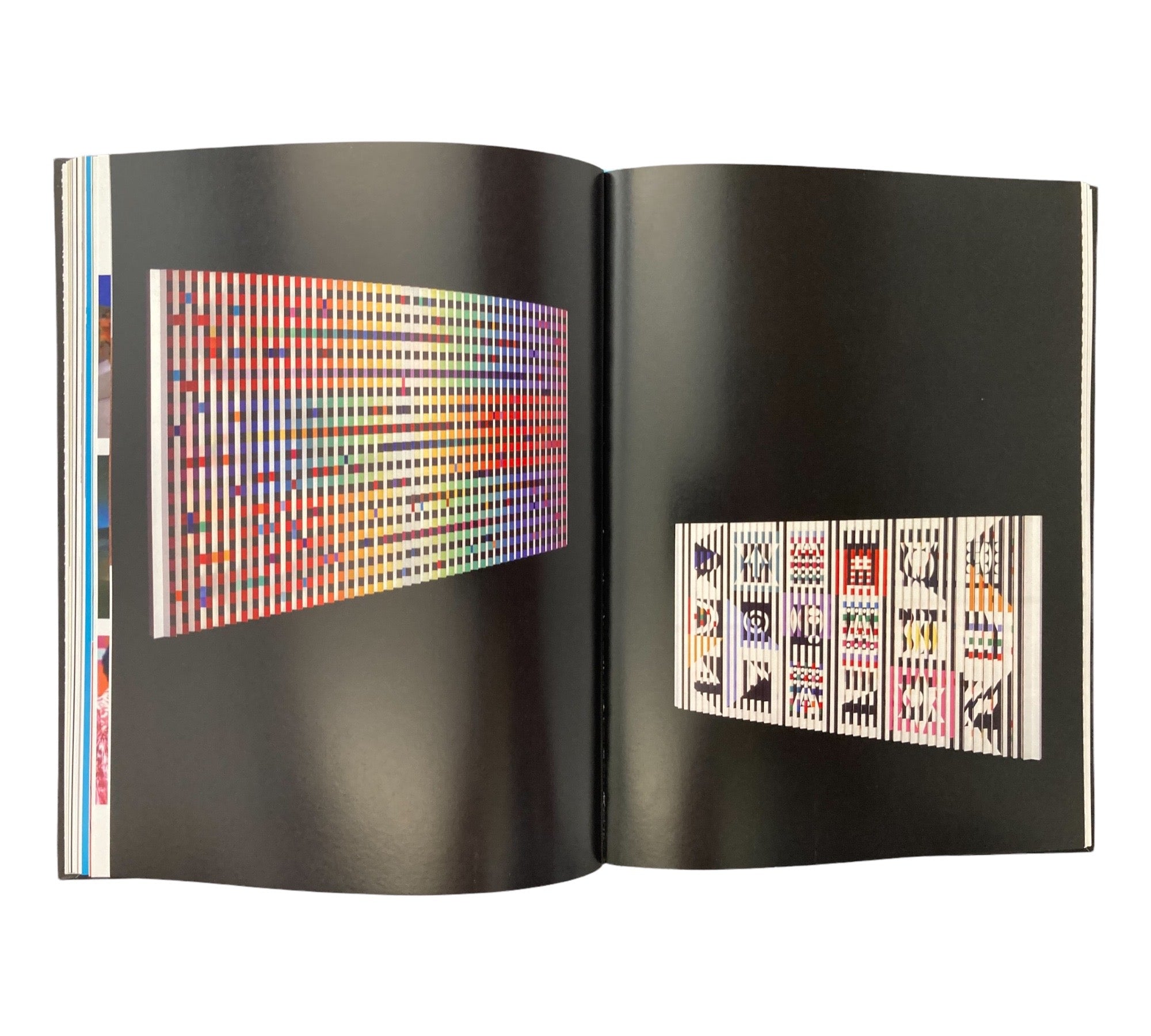 Revolution of the Eye: Modern Art and the Birth of American Television