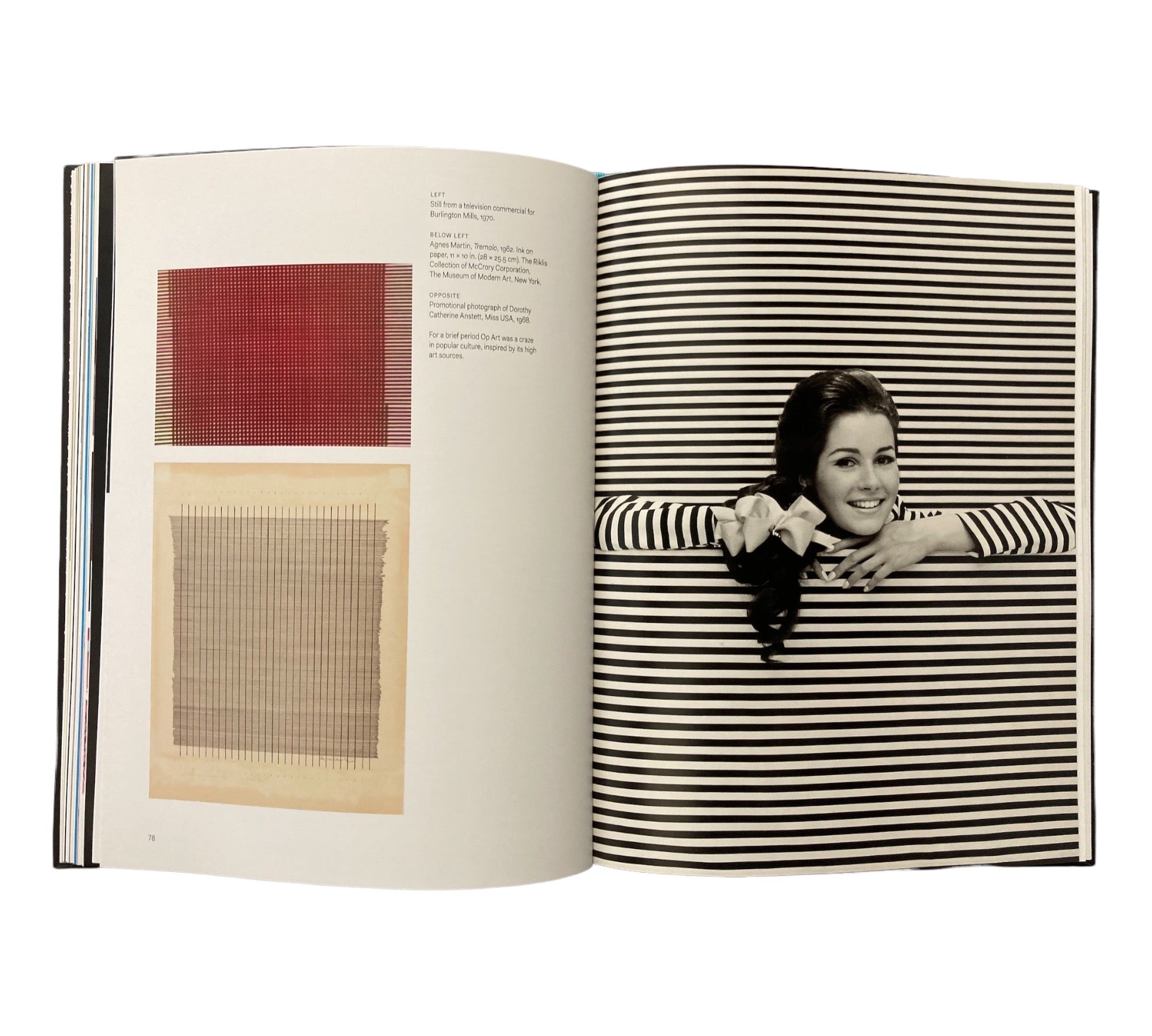 Revolution of the Eye: Modern Art and the Birth of American Television