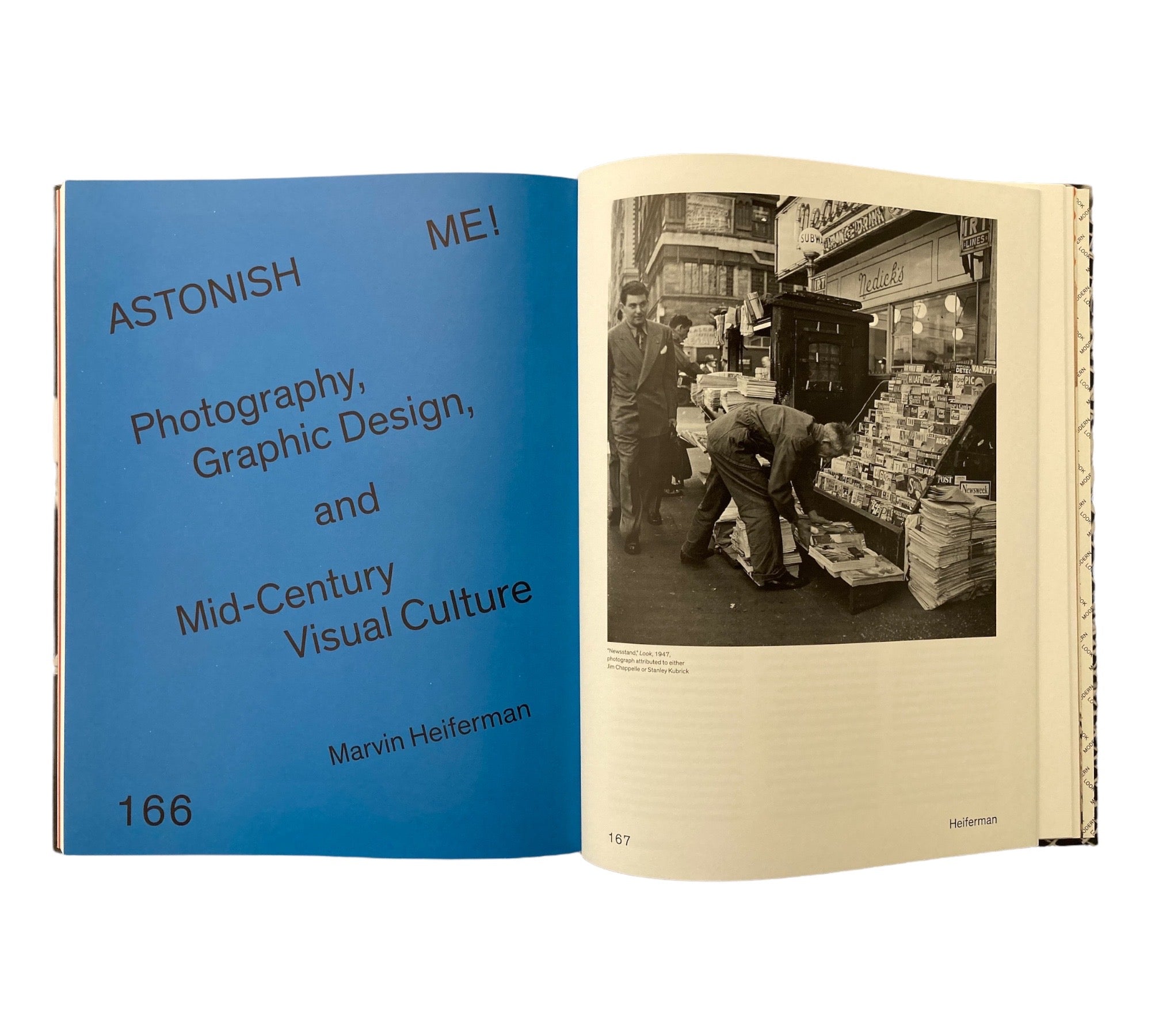 Modern Look: Photography and the American Magazine