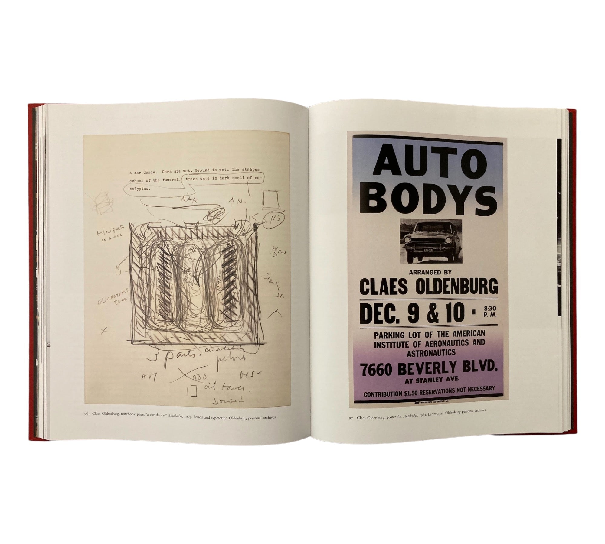 Allan Kaprow and Claes Oldenburg: Art, Happenings, and Cultural Politics