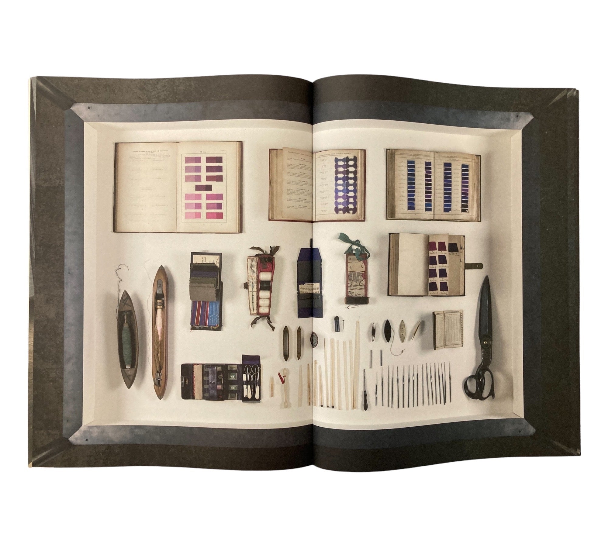 Ann Hamilton: Habitus