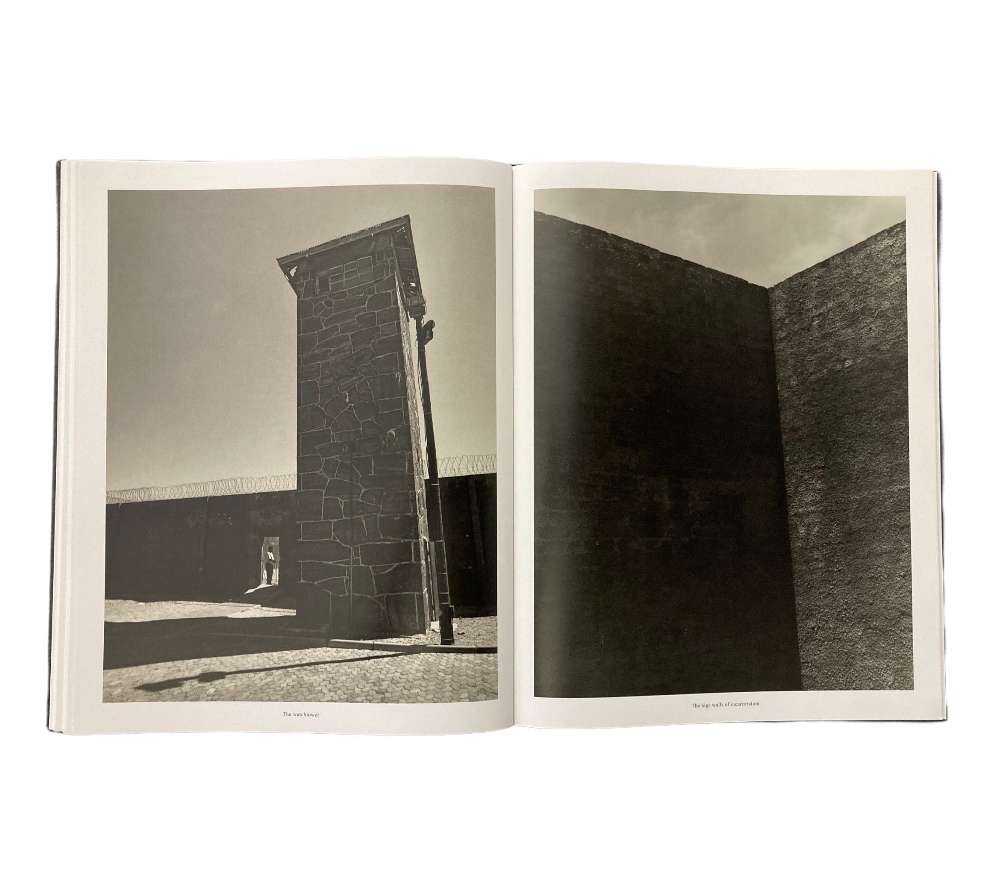 Koto Bolofo: The Prison