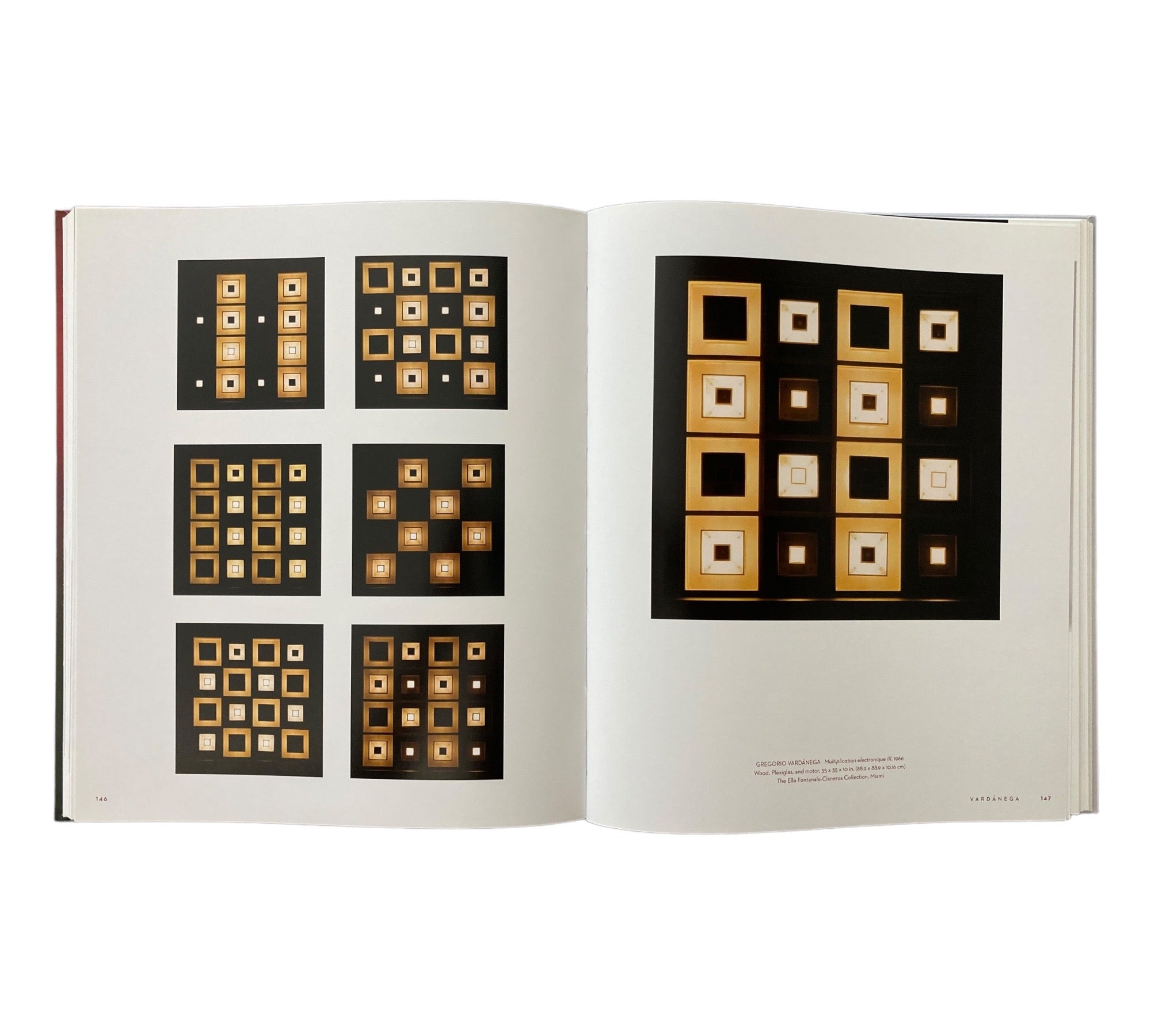 Kinesthesia: Latin American Kinetic Art 1954-1969