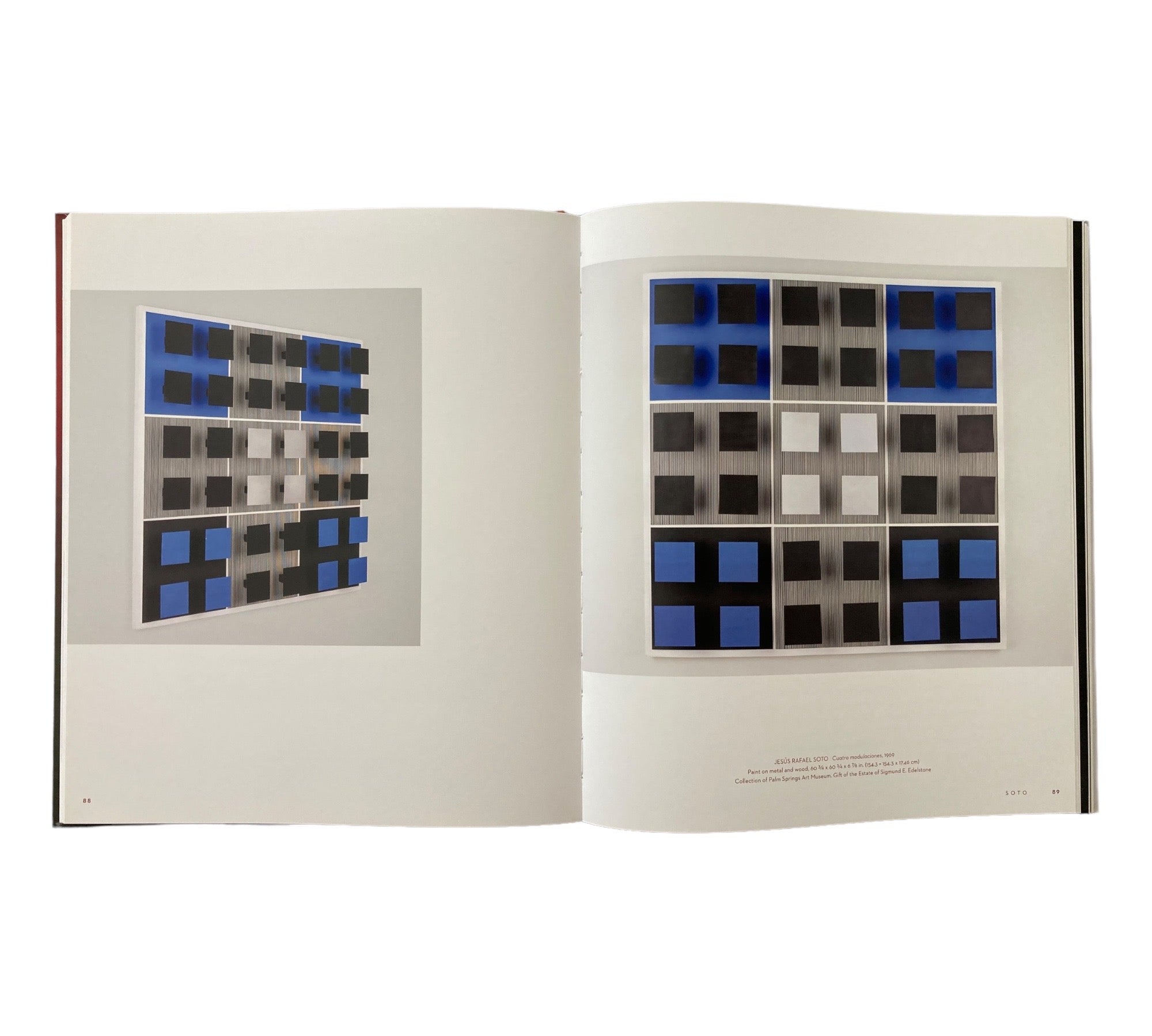 Kinesthesia: Latin American Kinetic Art 1954-1969