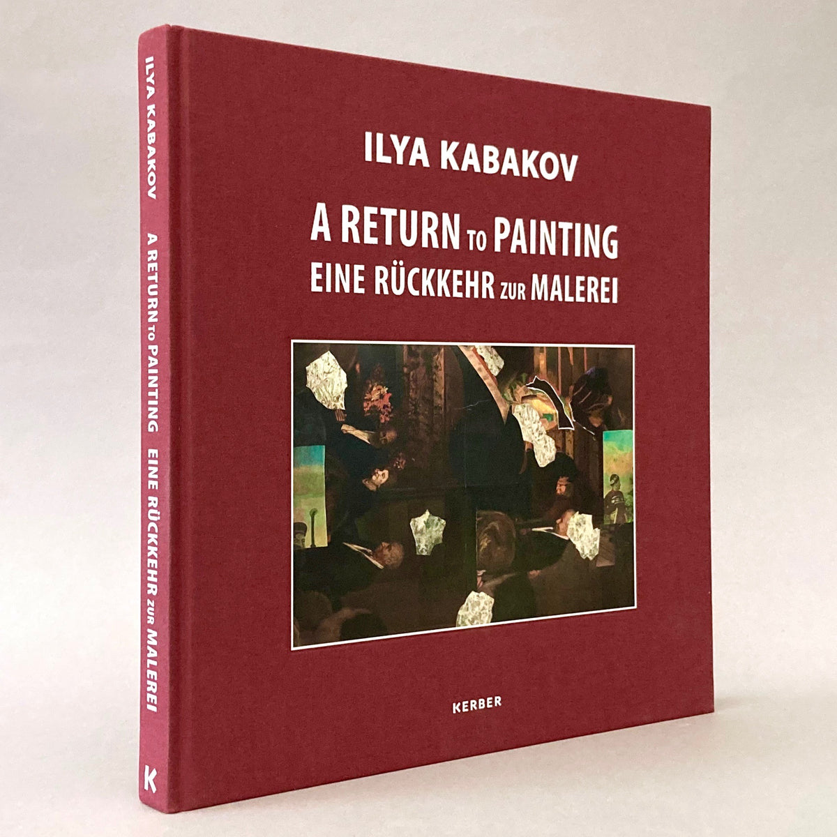 Ilya Kabakov: A Return to Painting