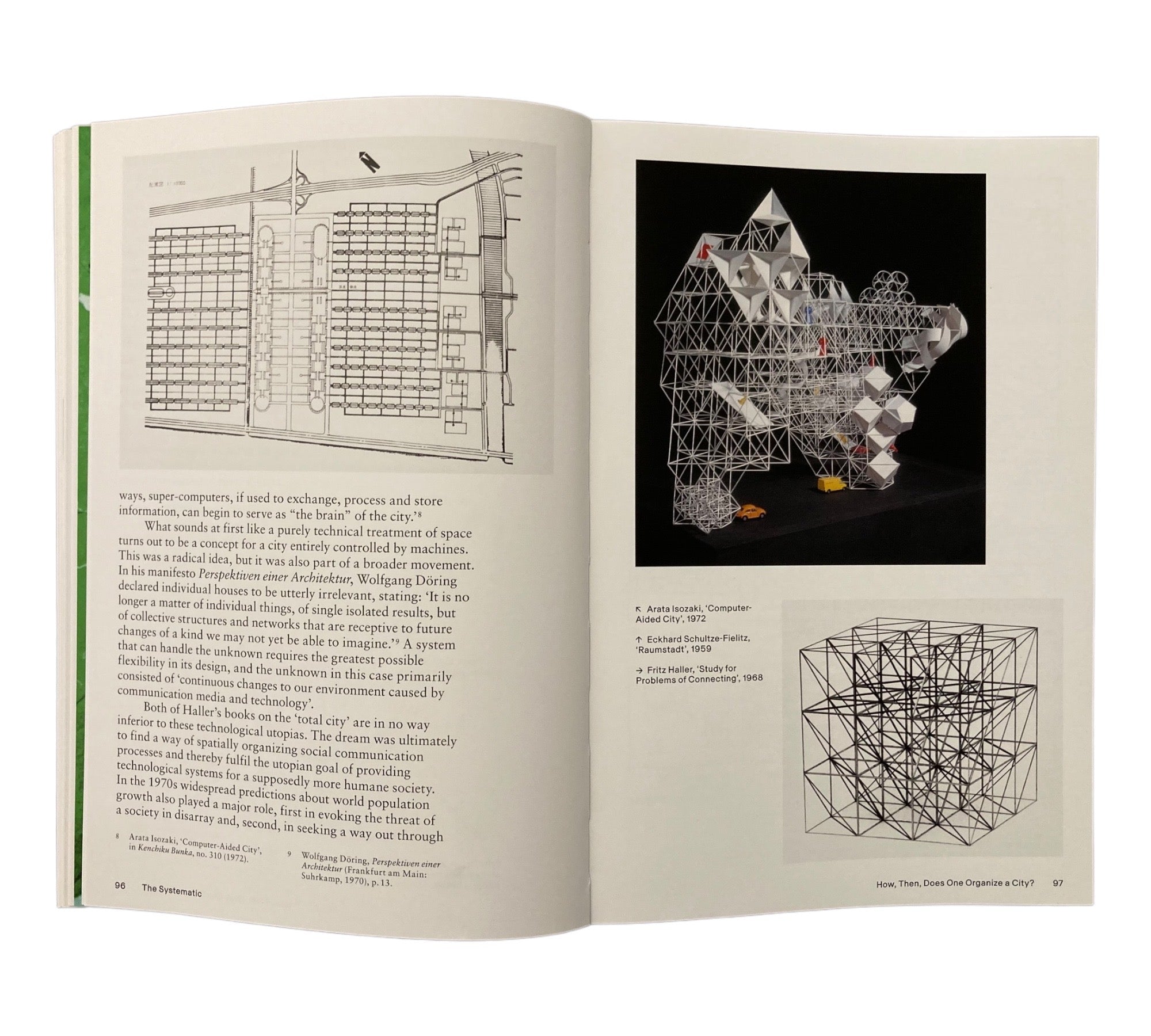 Rethinking The Modular: Adaptable Systems in Architecture and Design