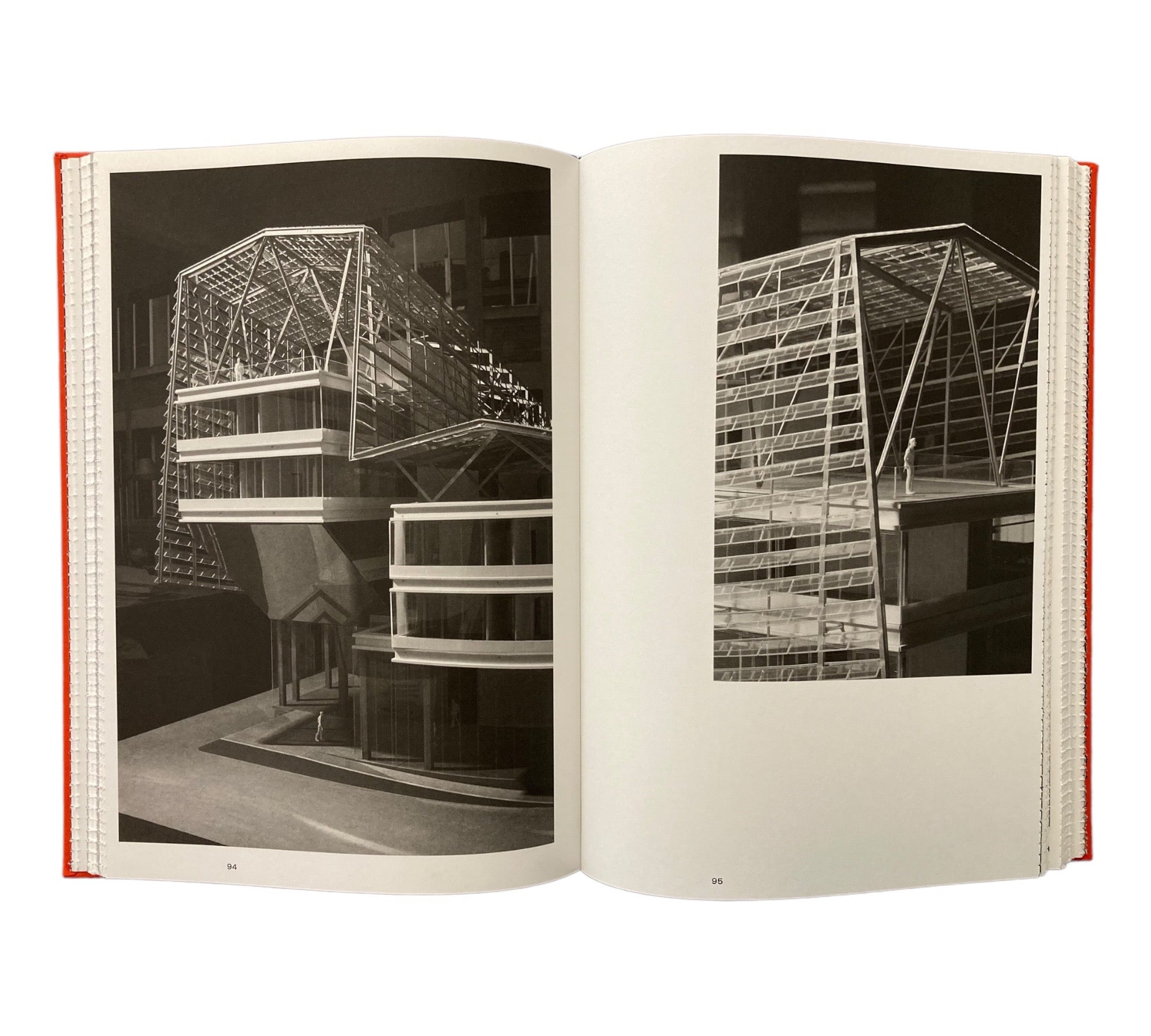 The Architecture of Jacques Ferrier