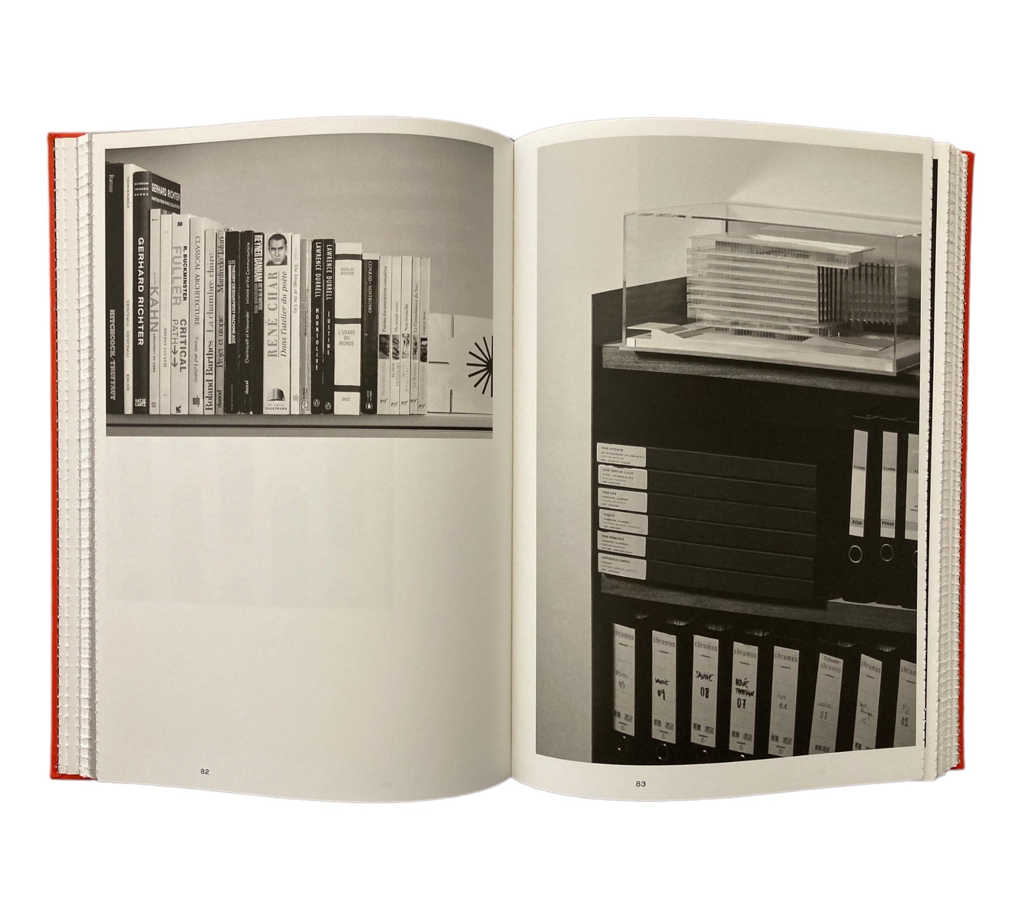 The Architecture of Jacques Ferrier