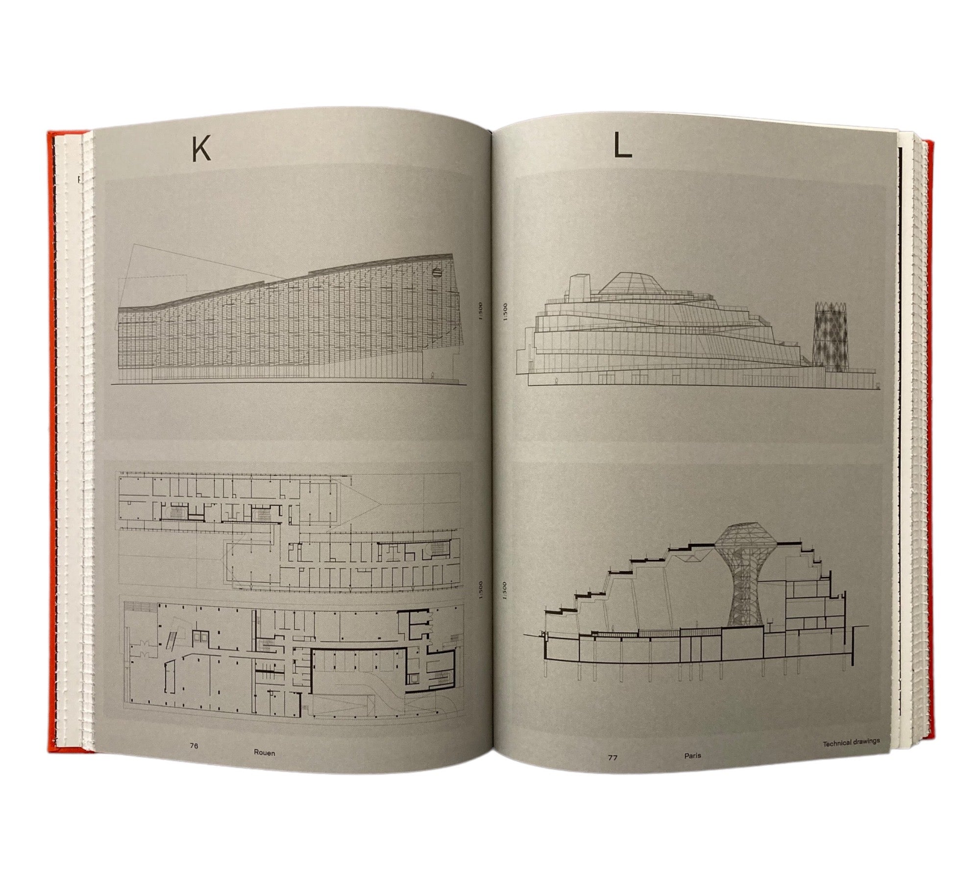 The Architecture of Jacques Ferrier