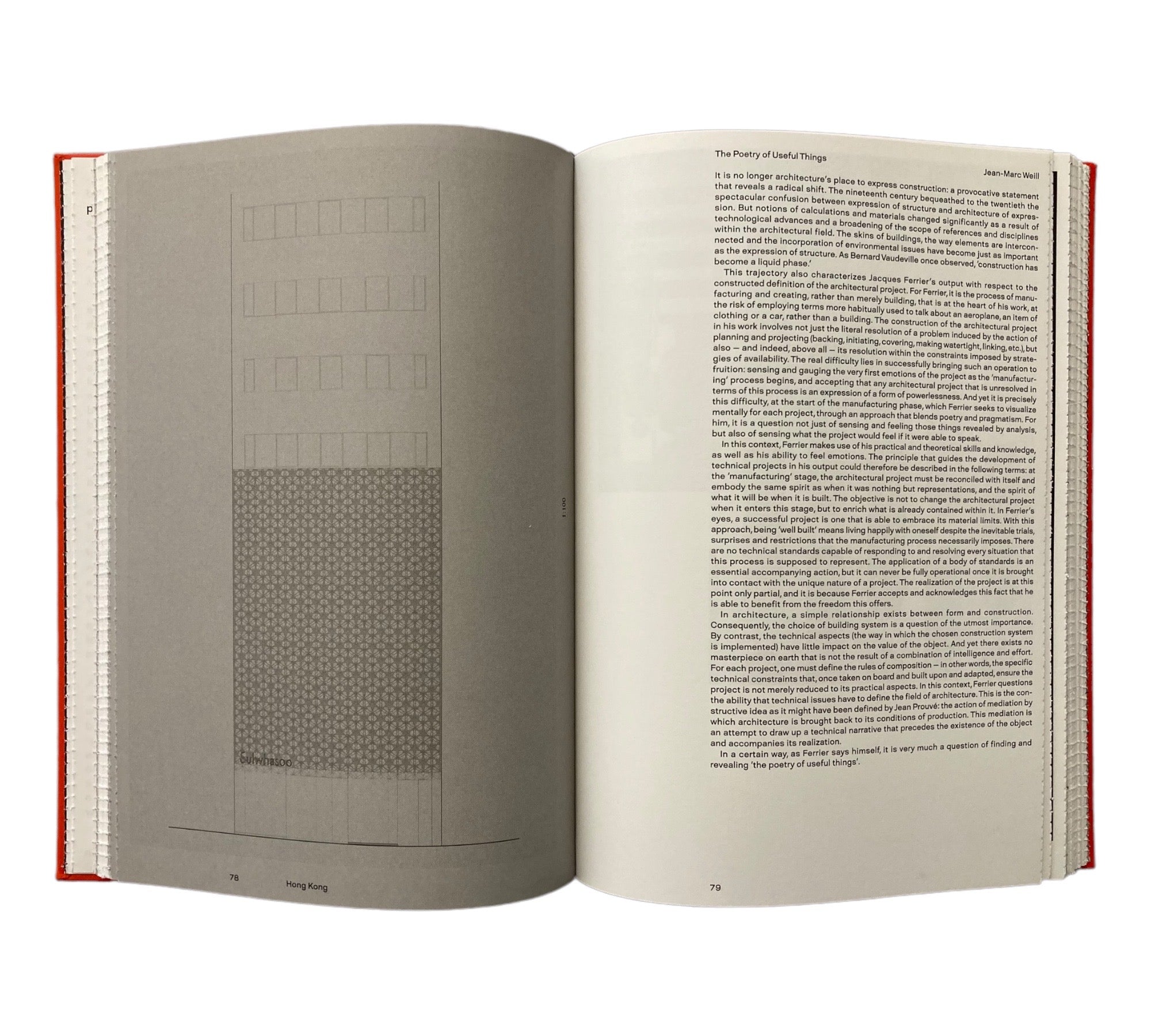 The Architecture of Jacques Ferrier