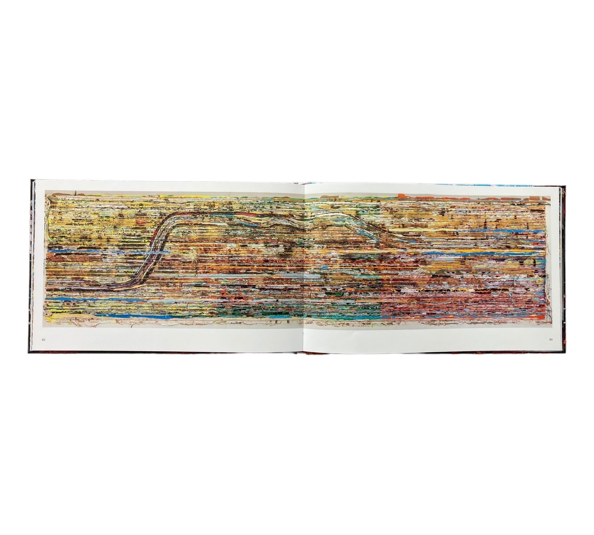 Mark Bradford: Pickett's Charge