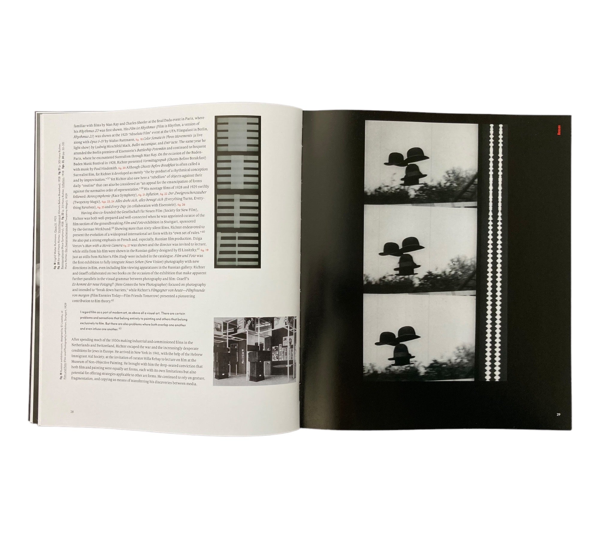 Hans Richter: Encounters