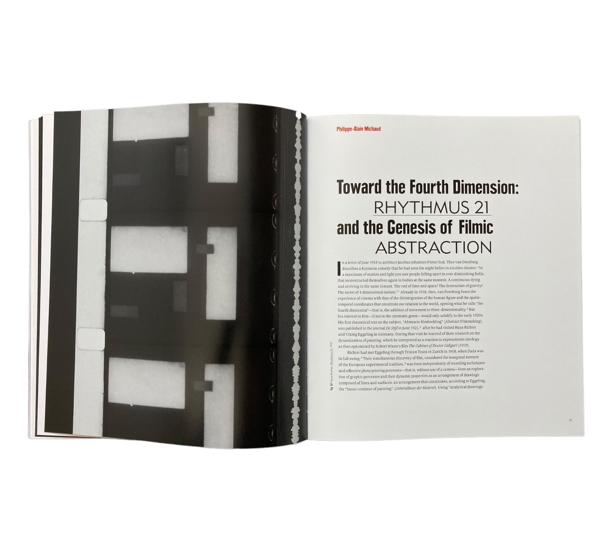 Hans Richter: Encounters