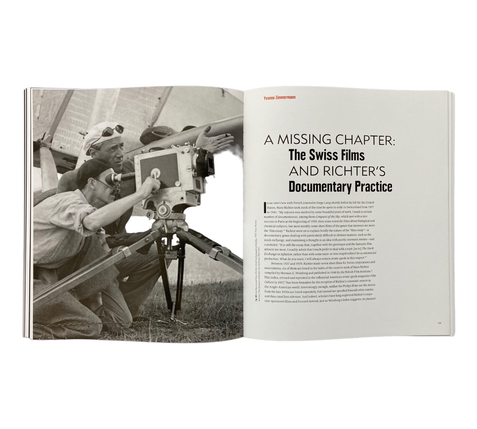 Hans Richter: Encounters