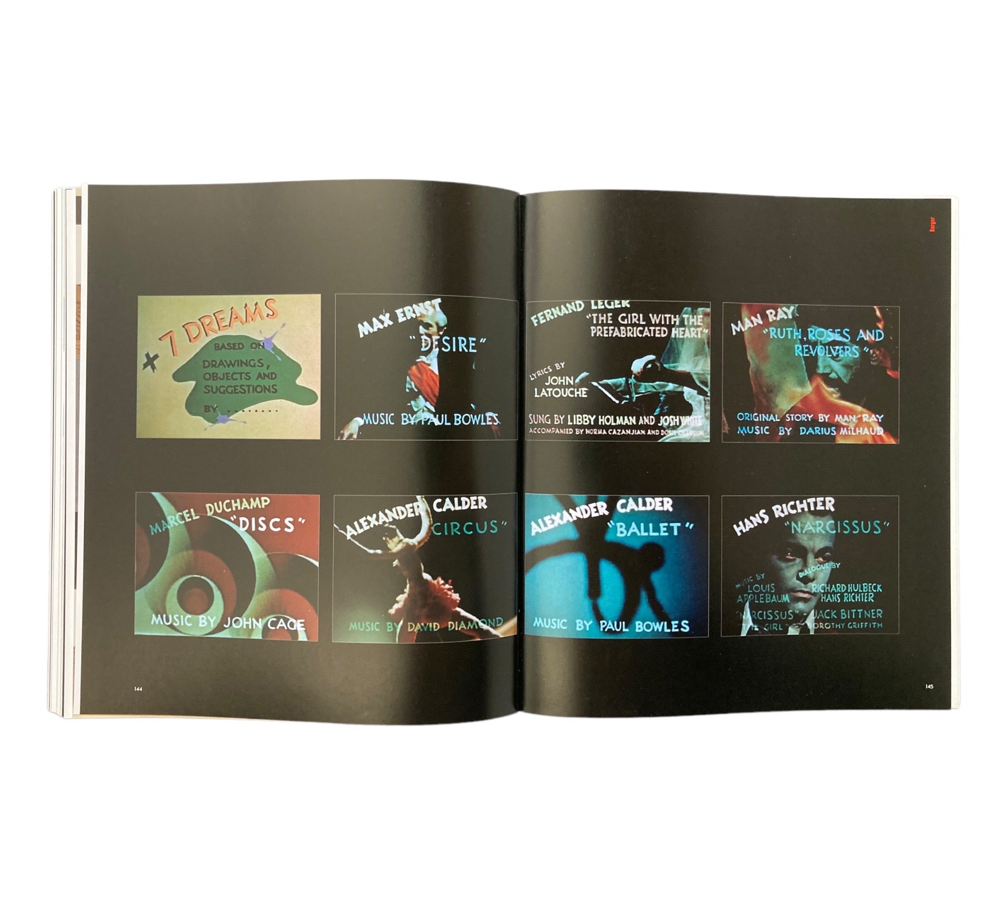 Hans Richter: Encounters