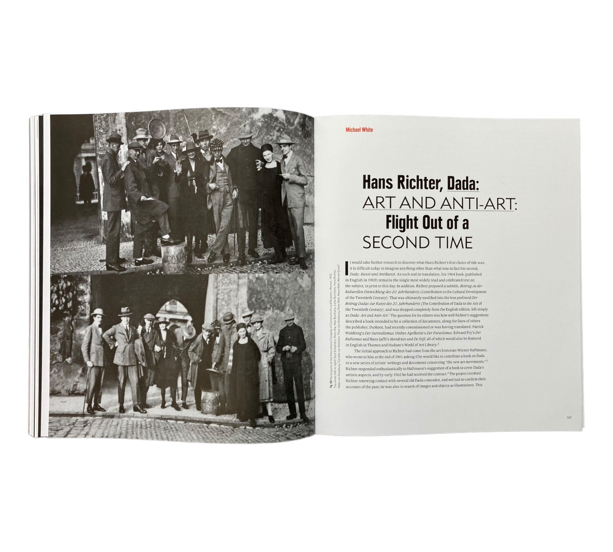 Hans Richter: Encounters