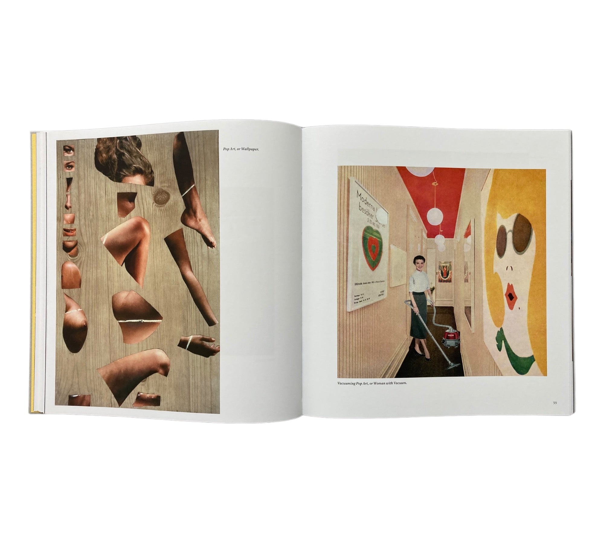 Martha Rosler: Irrespective