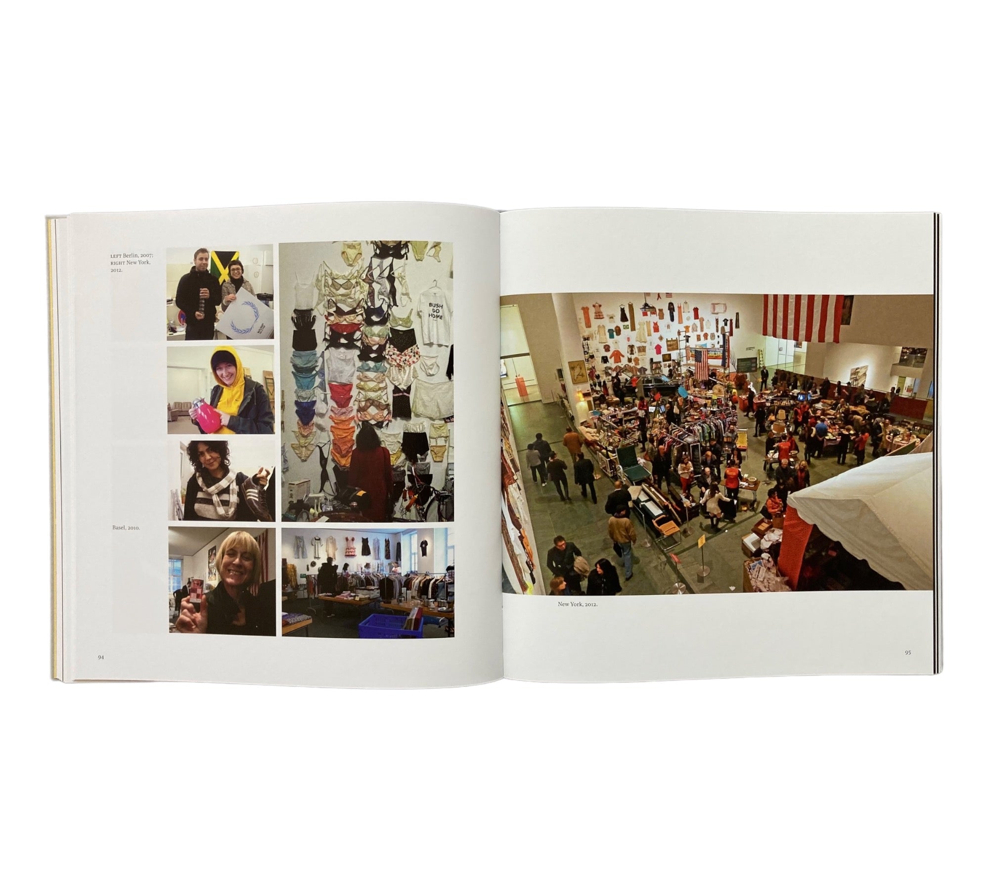 Martha Rosler: Irrespective