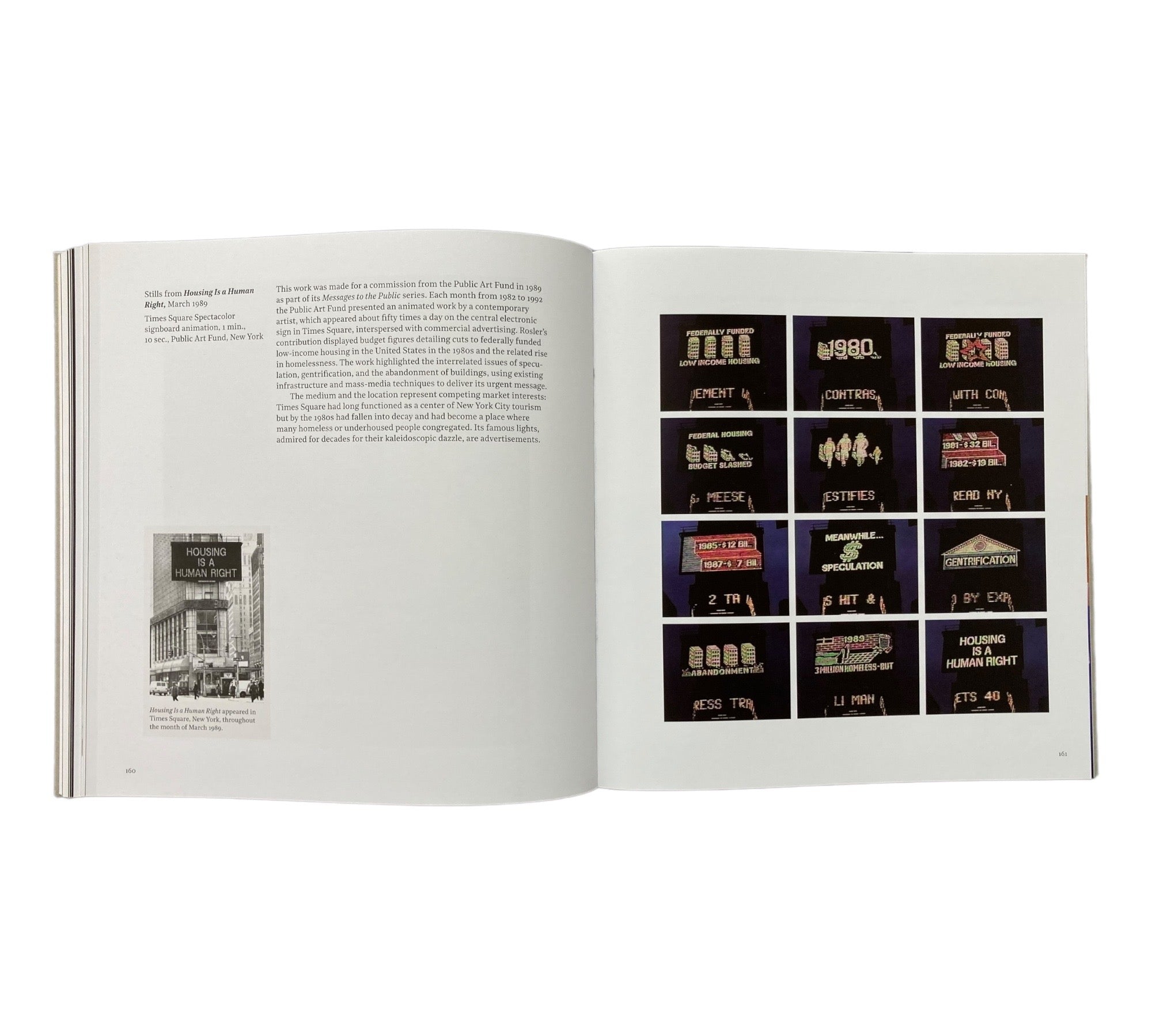 Martha Rosler: Irrespective