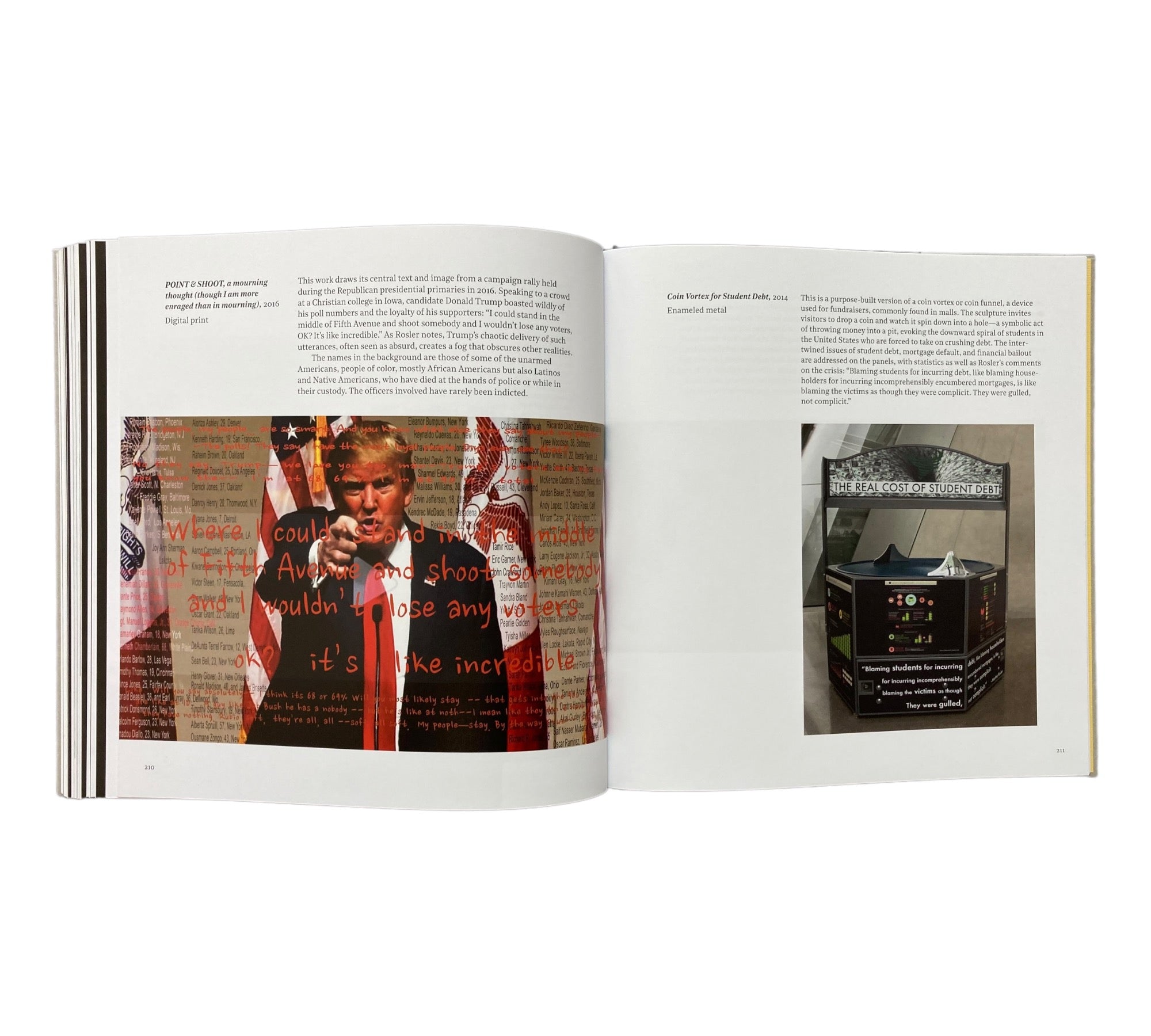 Martha Rosler: Irrespective
