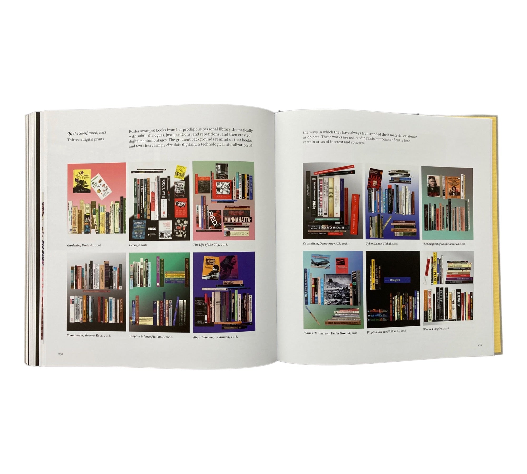 Martha Rosler: Irrespective