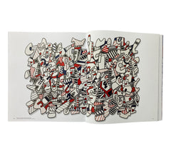 Jean Dubuffet: Metamorphoses of Landscape (German Language Edition)