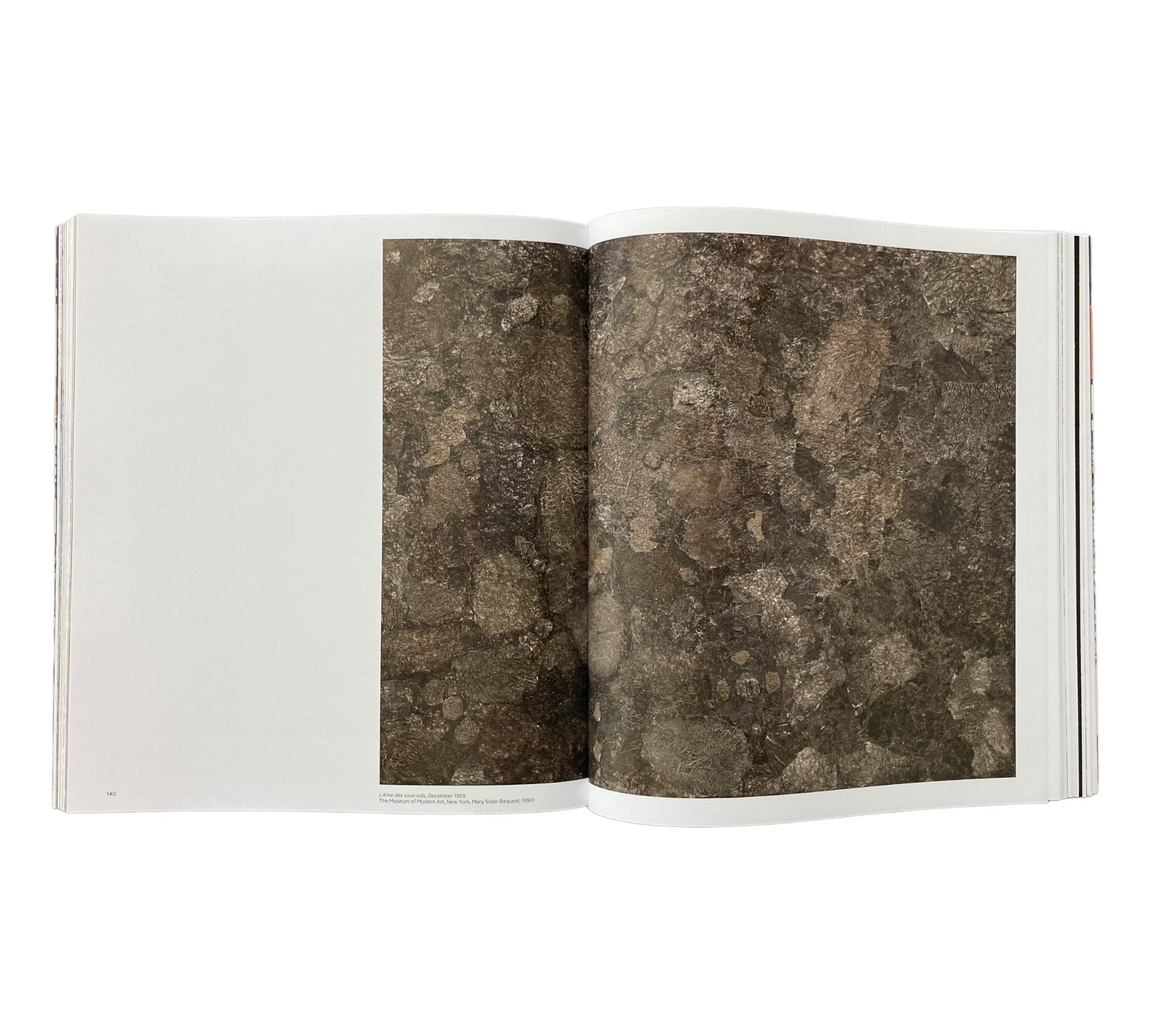 Jean Dubuffet: Metamorphoses of Landscape (German Language Edition)