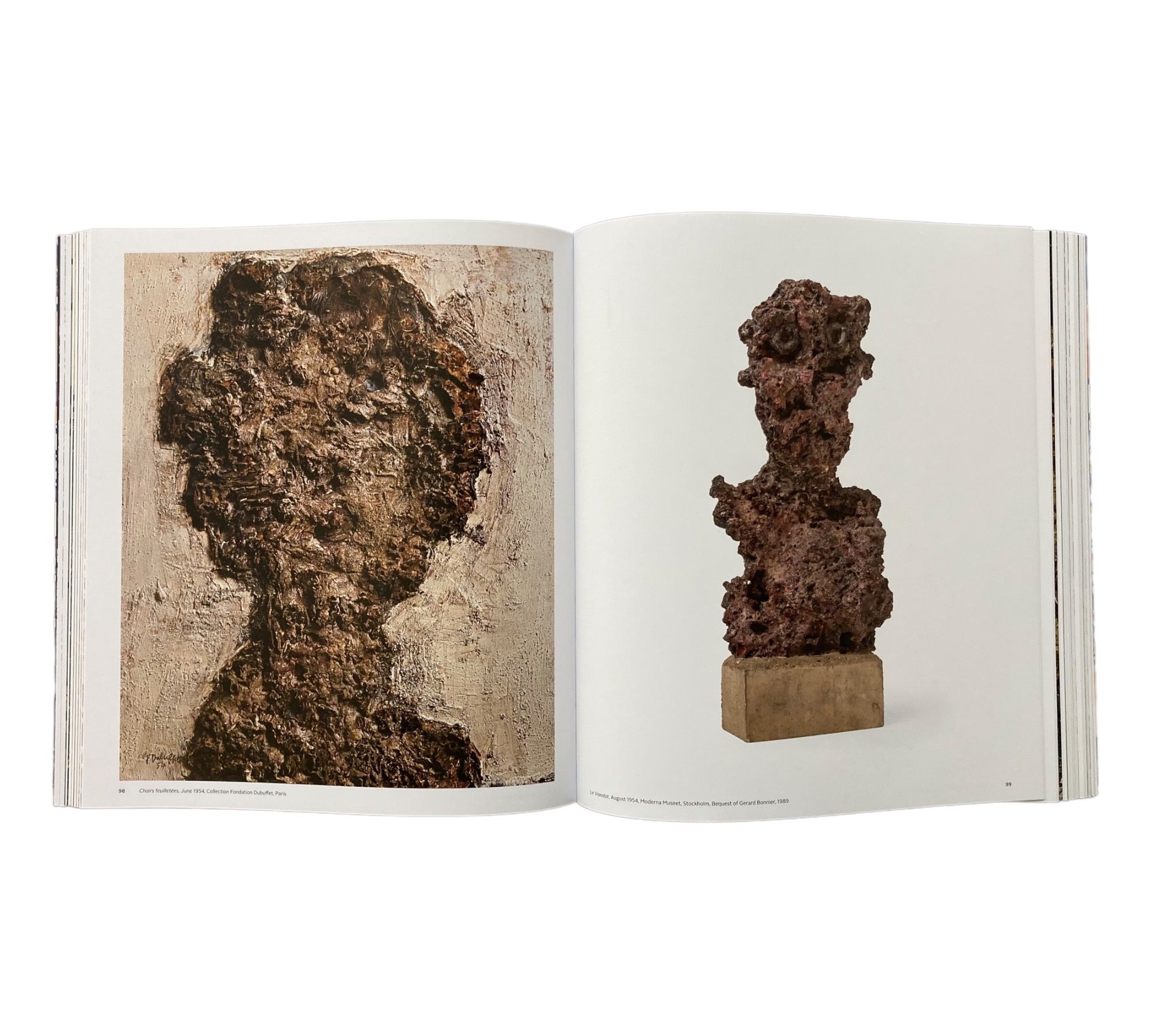 Jean Dubuffet: Metamorphoses of Landscape (German Language Edition)