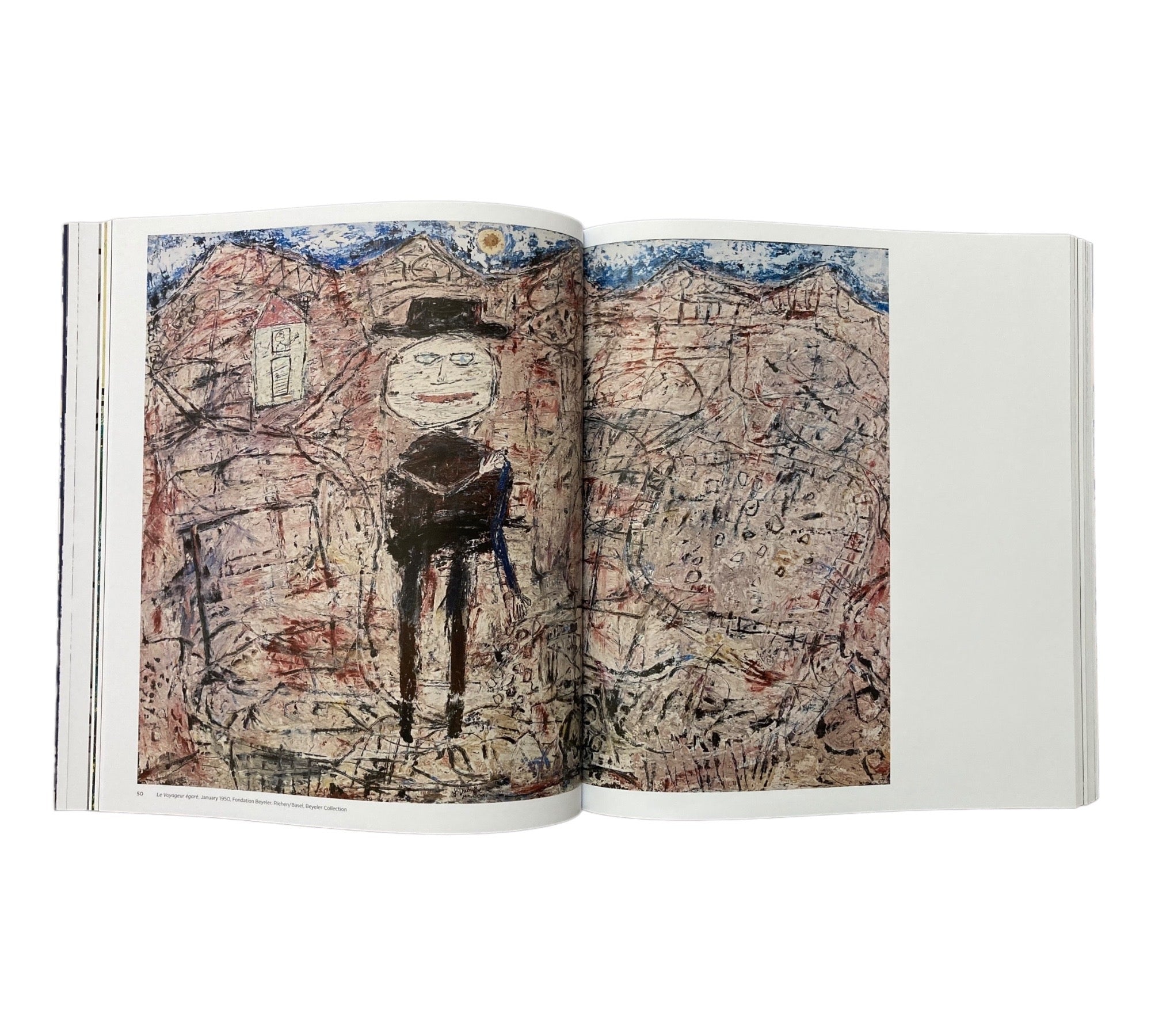 Jean Dubuffet: Metamorphoses of Landscape (German Language Edition)