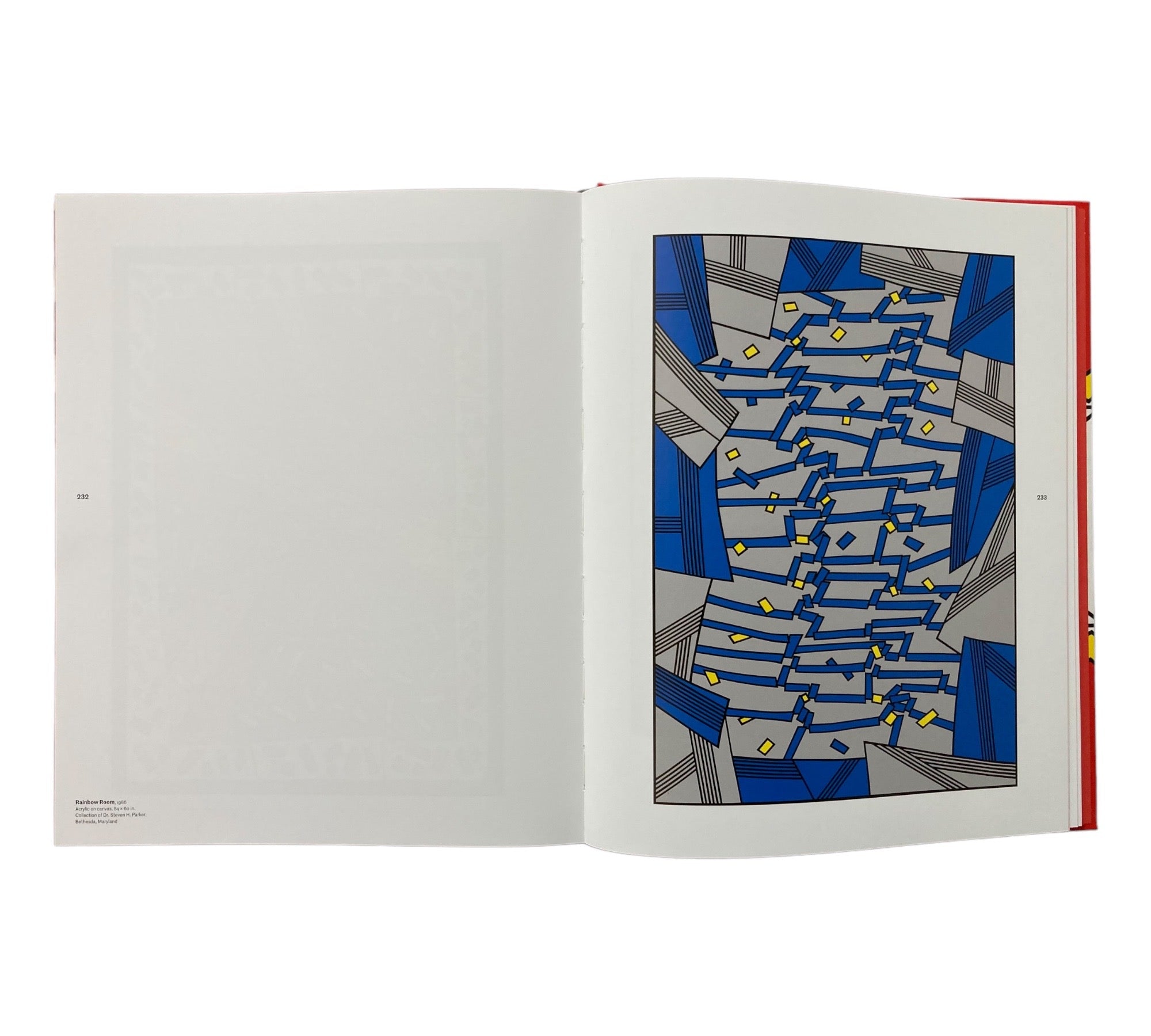 Nicolas Krushenick: Electric Soup