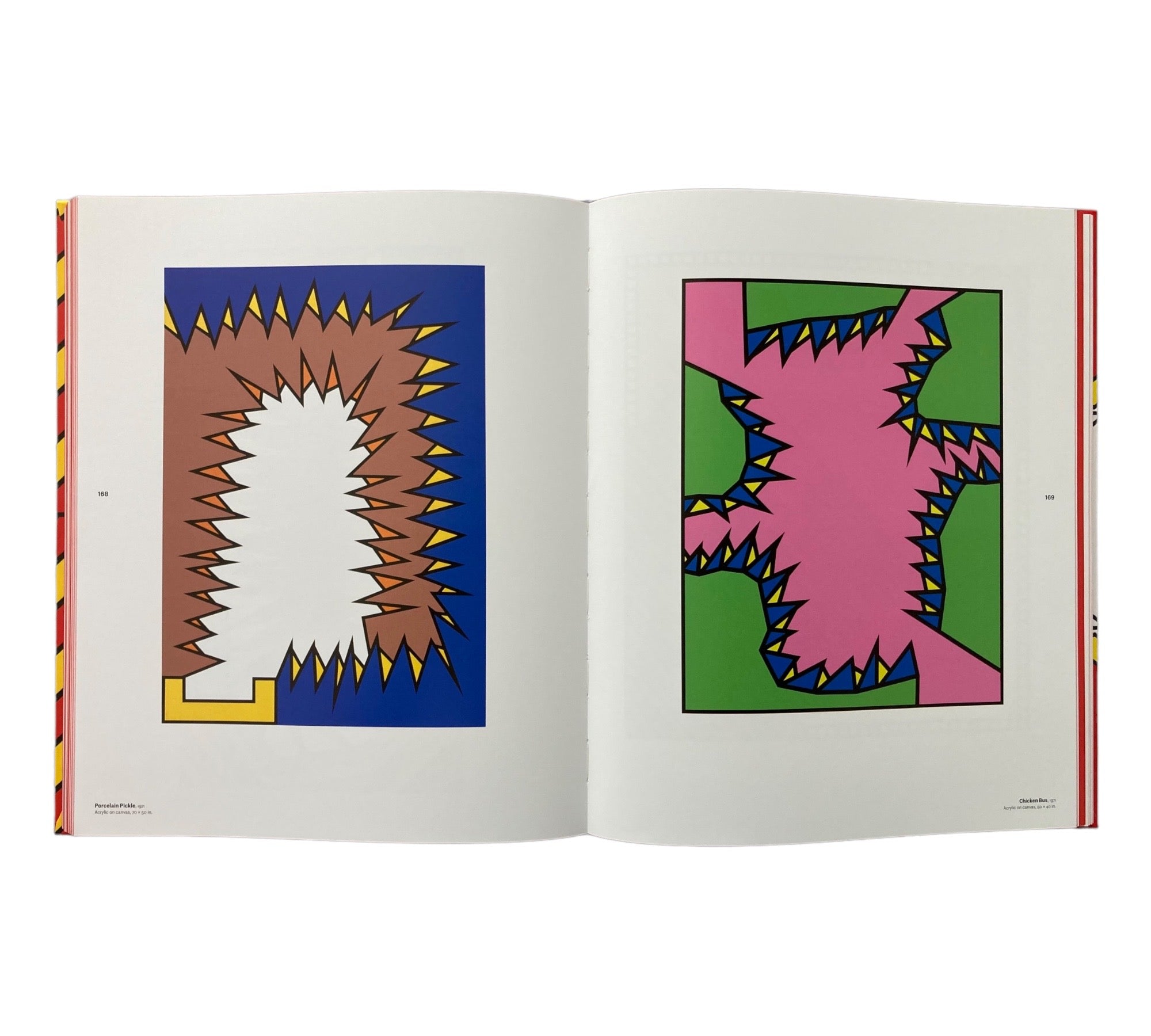 Nicolas Krushenick: Electric Soup