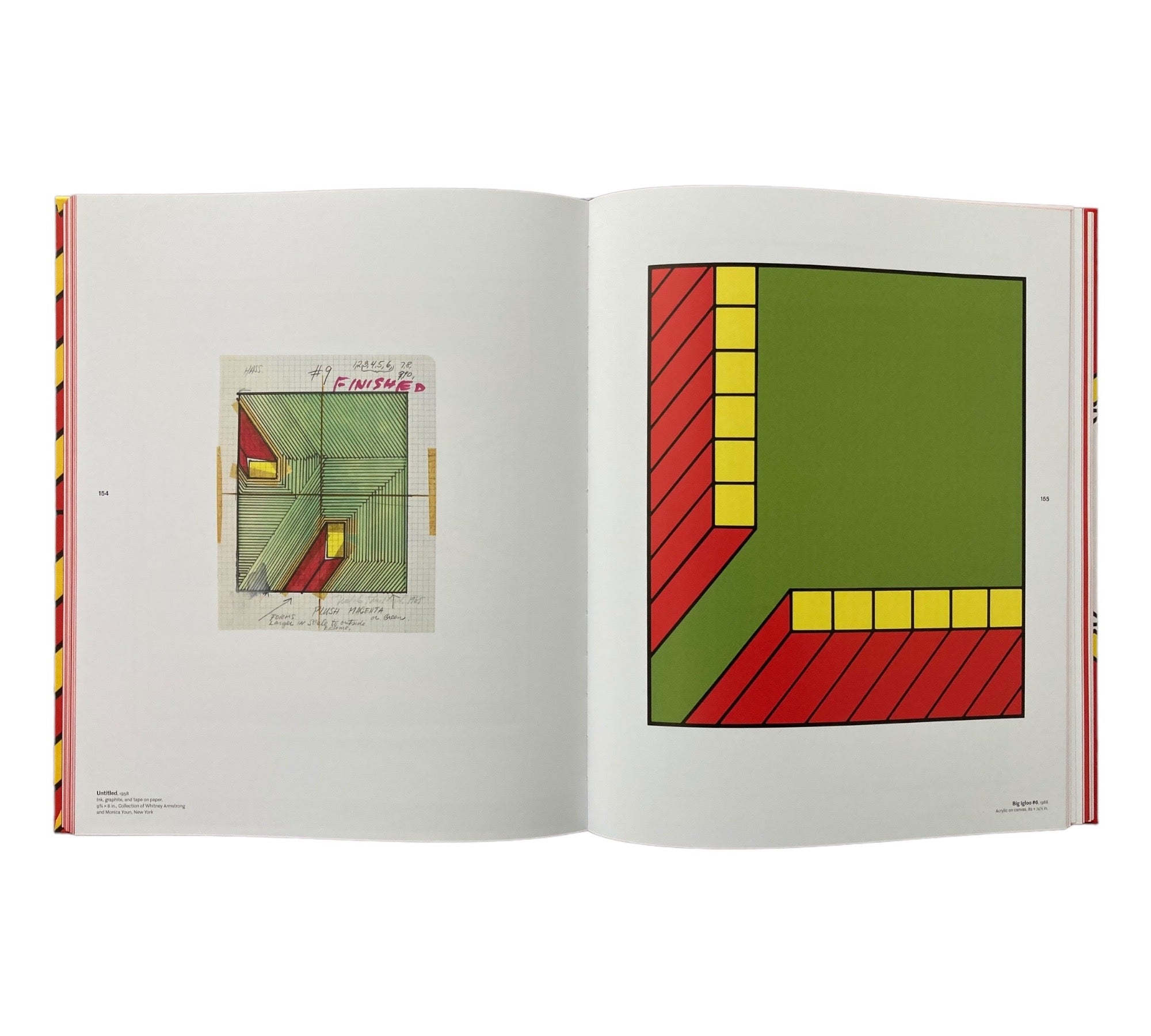 Nicolas Krushenick: Electric Soup