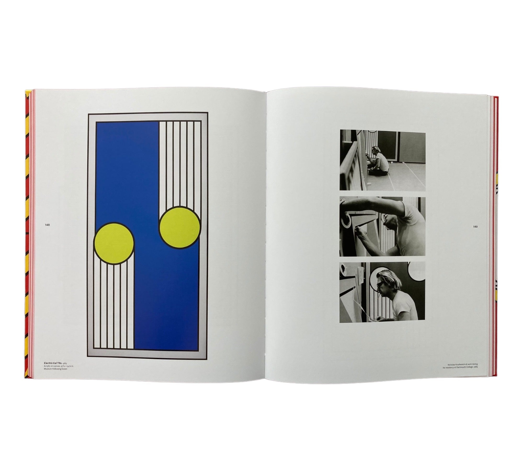 Nicolas Krushenick: Electric Soup