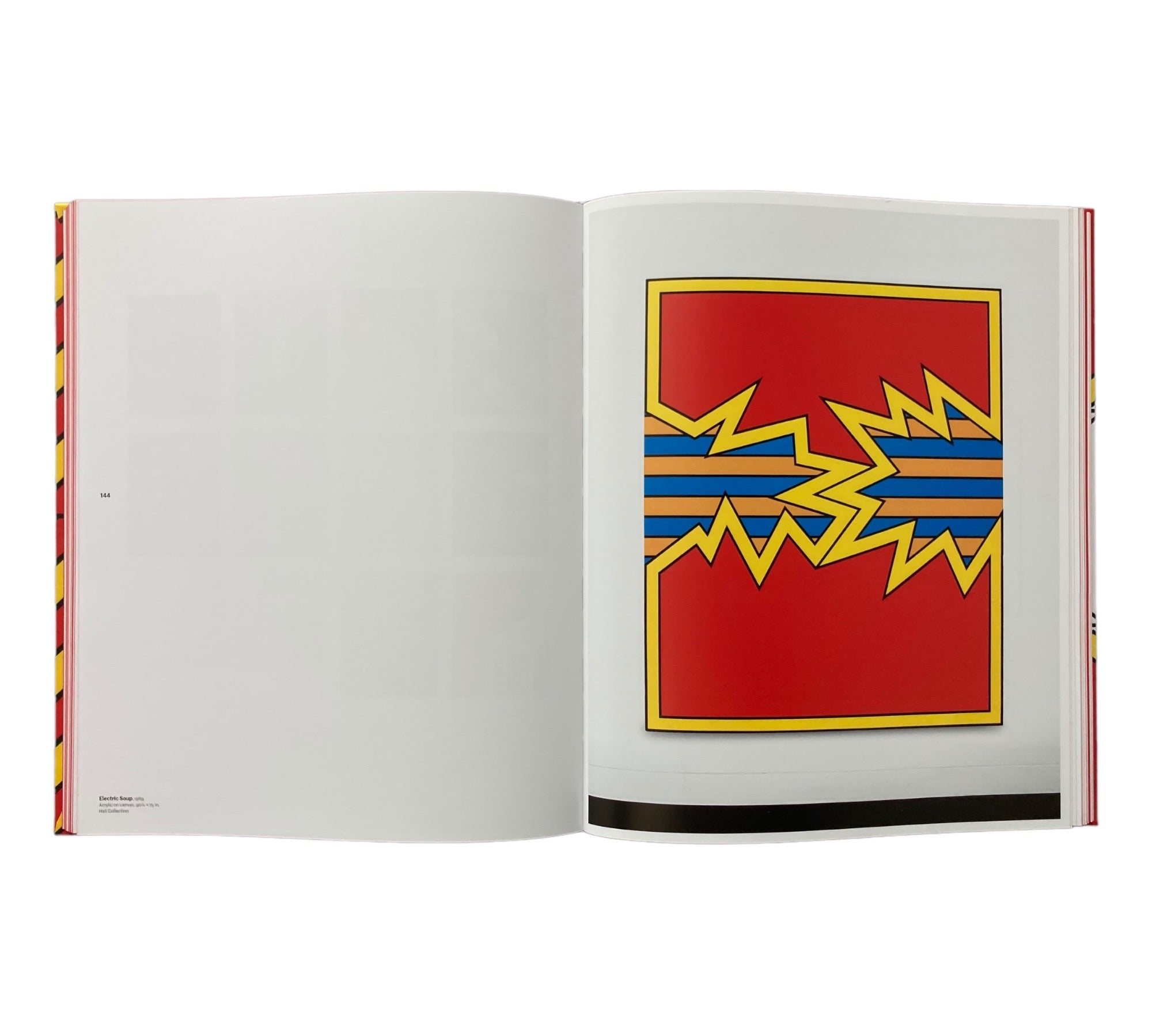 Nicolas Krushenick: Electric Soup