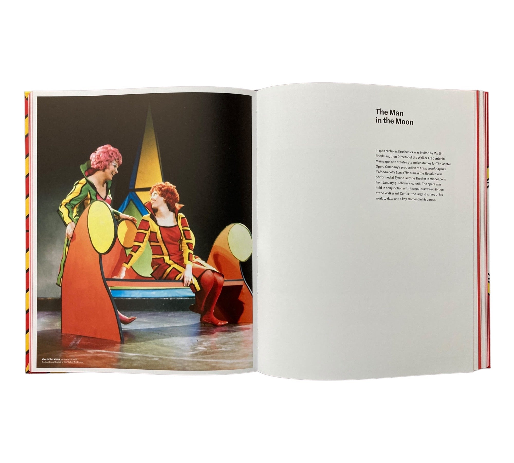 Nicolas Krushenick: Electric Soup