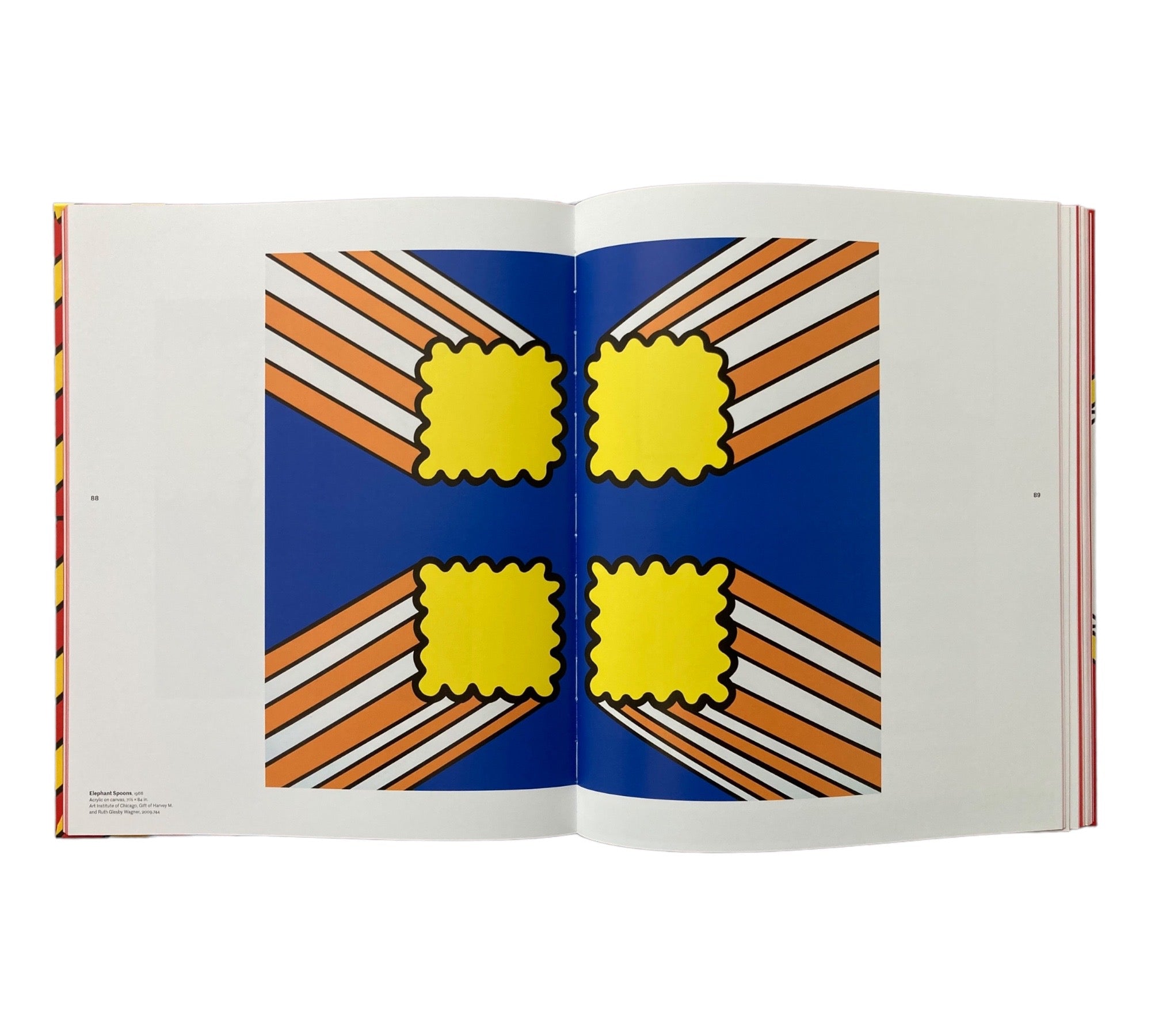 Nicolas Krushenick: Electric Soup