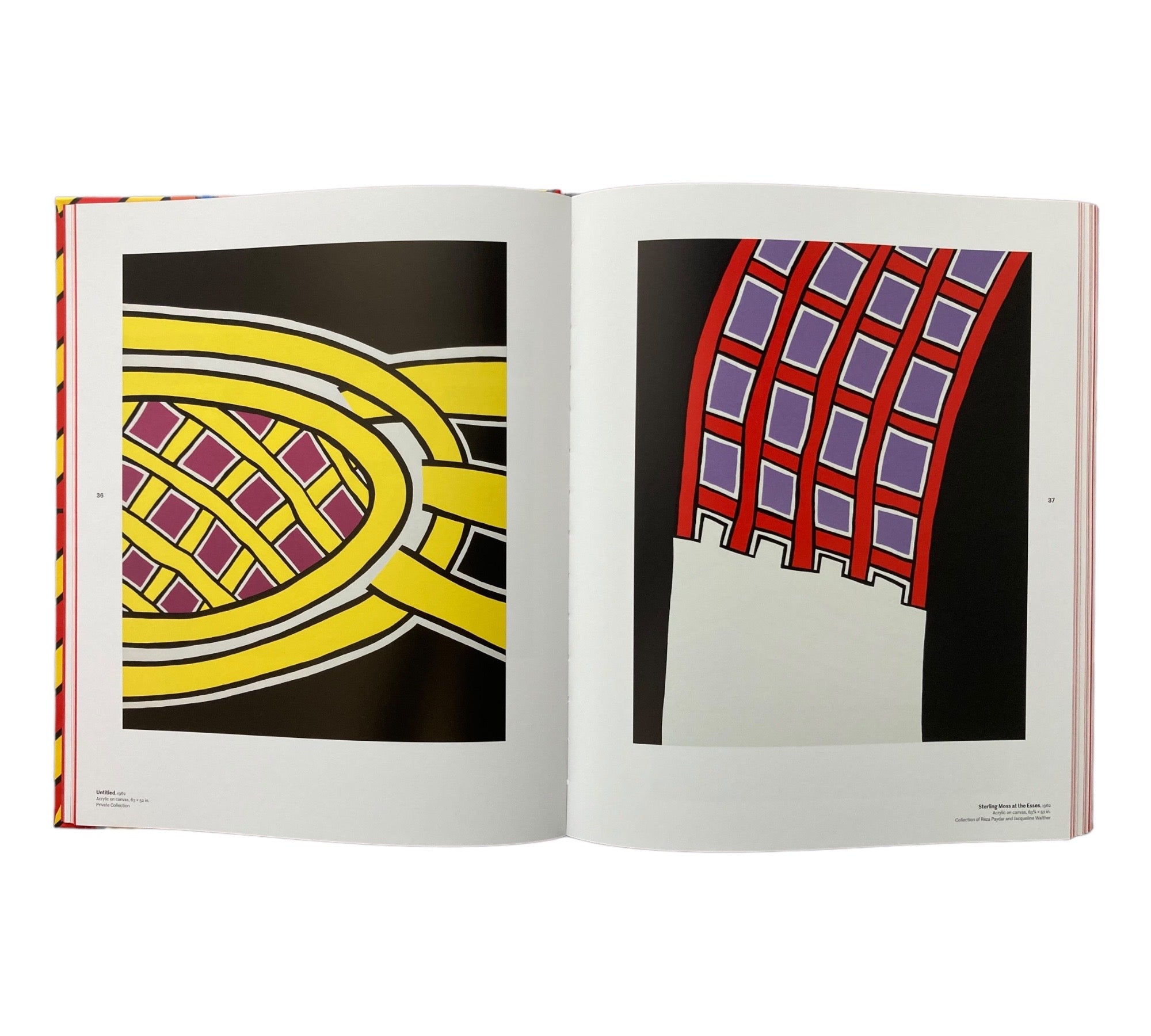 Nicolas Krushenick: Electric Soup