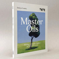 Master Oils: Painting techniques inspired by influential artists