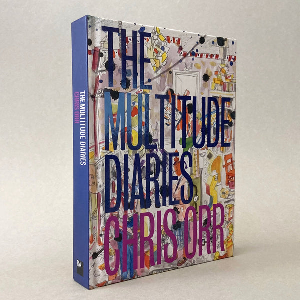 The Multitude Diaries: Chris Orr