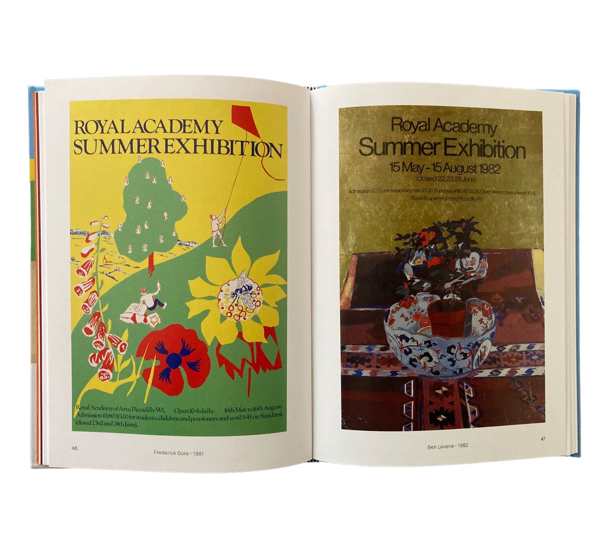 Posters: A Century of Summer Exhibitions at The RA