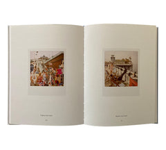 Jon Nicholson: Seaside Polaroids