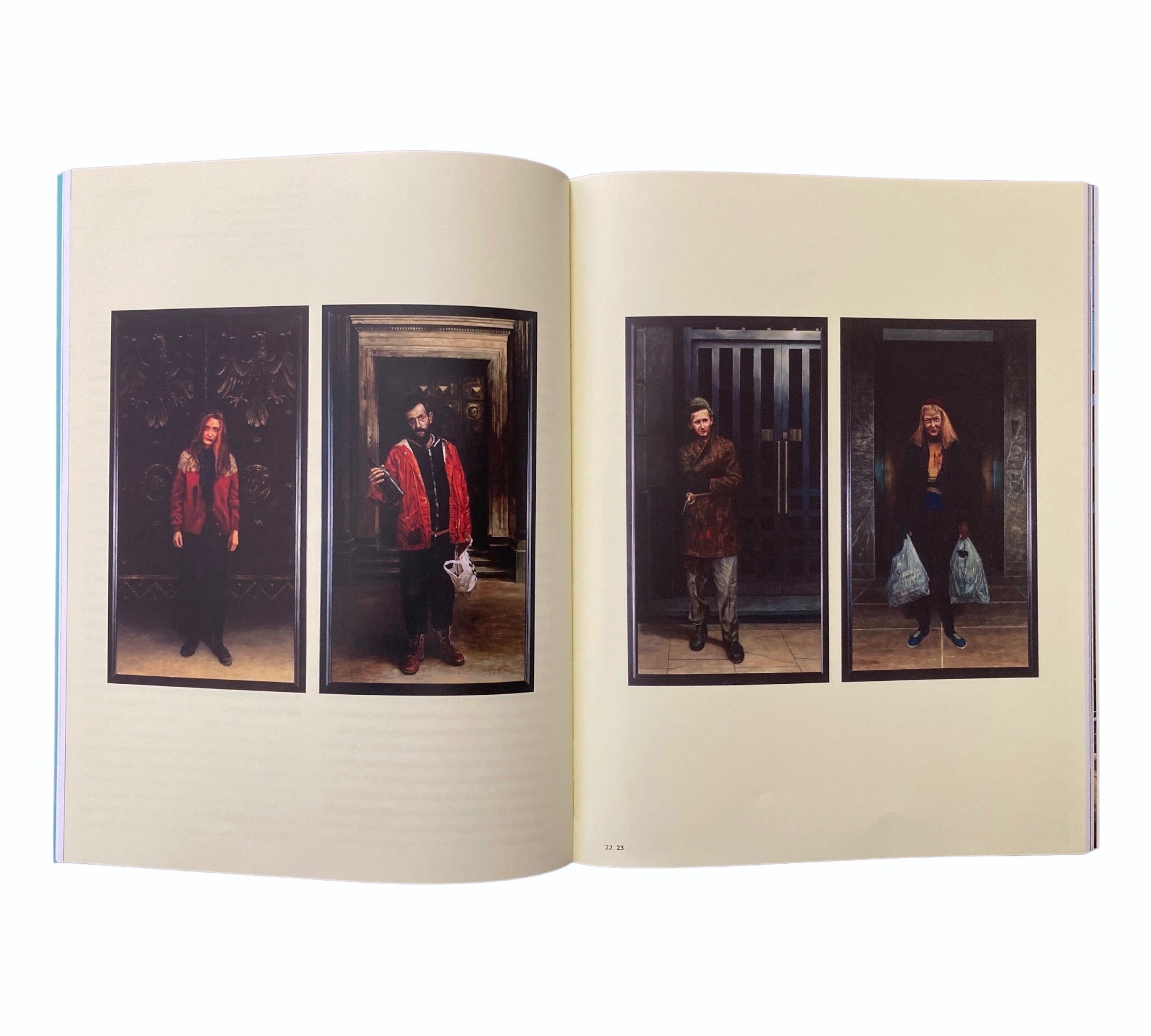 Mark Wallinger (Modern Artists Series)